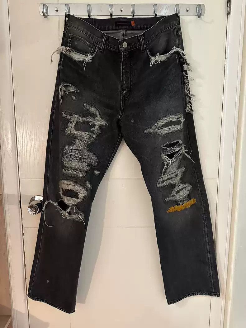 Undercover Undercover but beautiful 64 jeans | Grailed