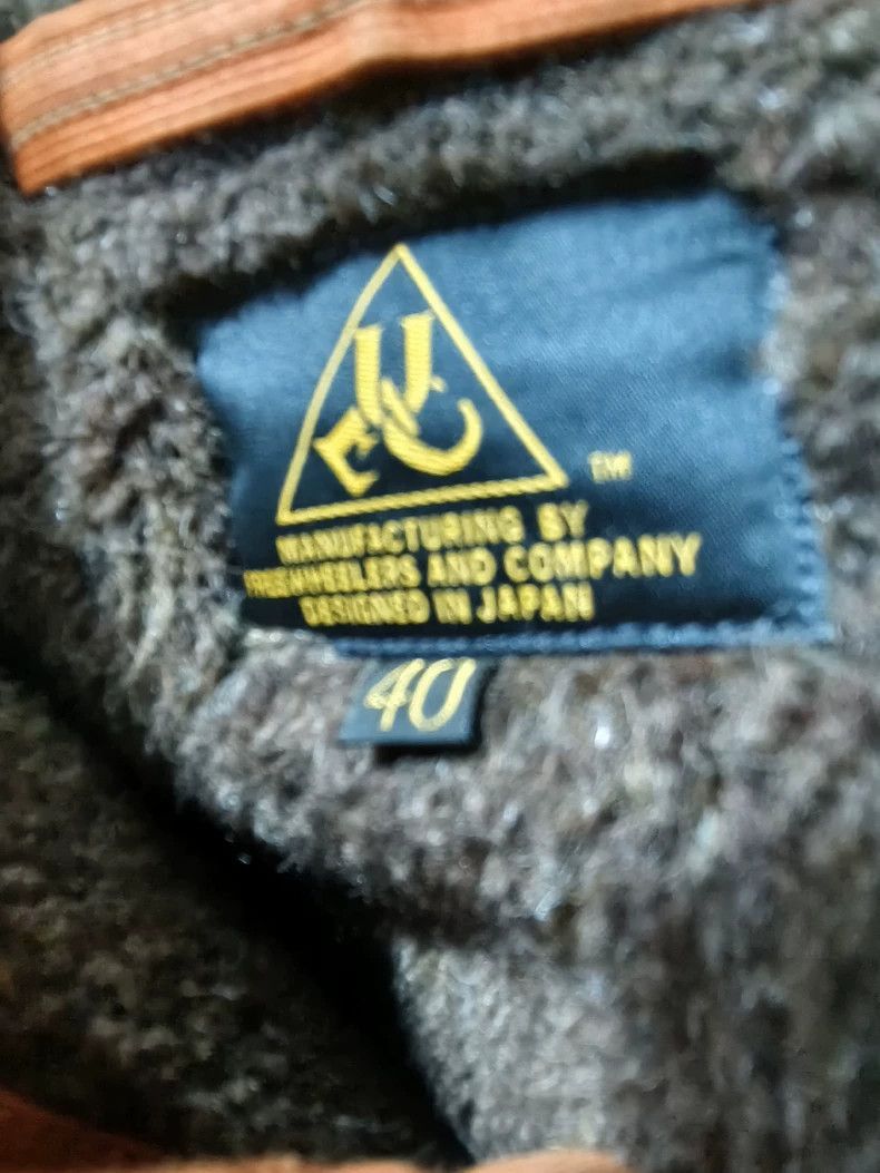 Freewheelers Freewheelers Freewheelers Alpaca flying vest Size US M / EU 48-50 / 2 - 7 Thumbnail