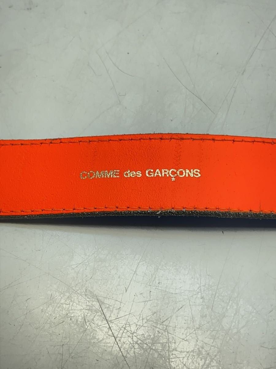 Comme des Garcons Fluro Leather Belt Size ONE SIZE - 5 Thumbnail