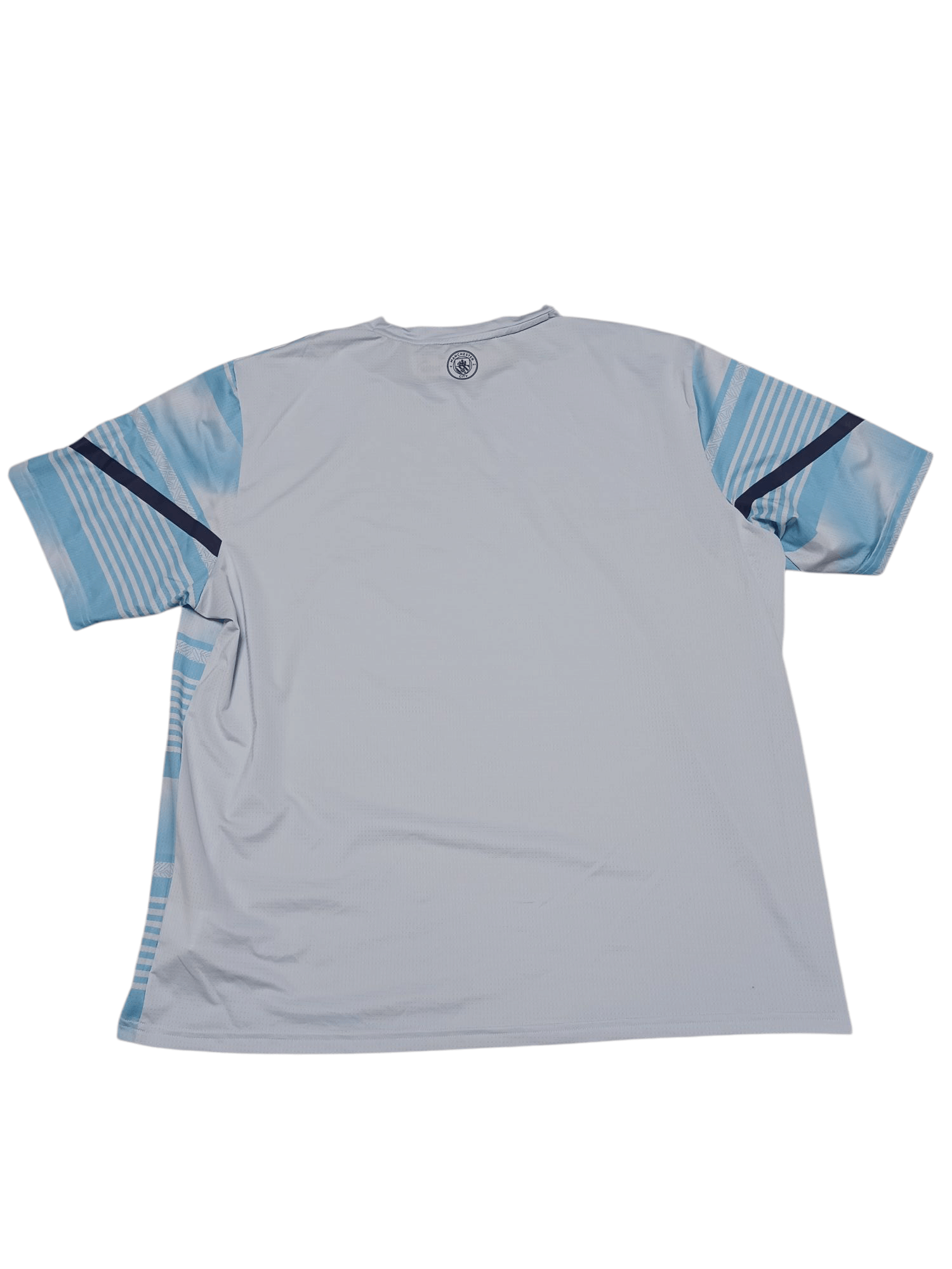 Puma MAN CITY MANCHESTER BIGLOGO PUMA FIRE SOCCER TEE Size US XXL / EU 58 / 5 - 3 Thumbnail