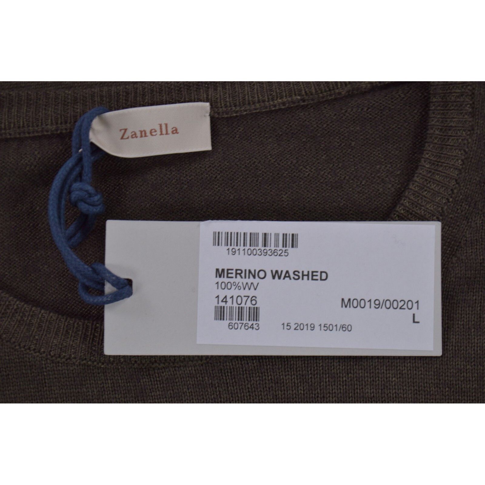 Zanella Zanella Sweater Size US L in Brown Size US L / EU 52-54 / 3 - 2 Thumbnail