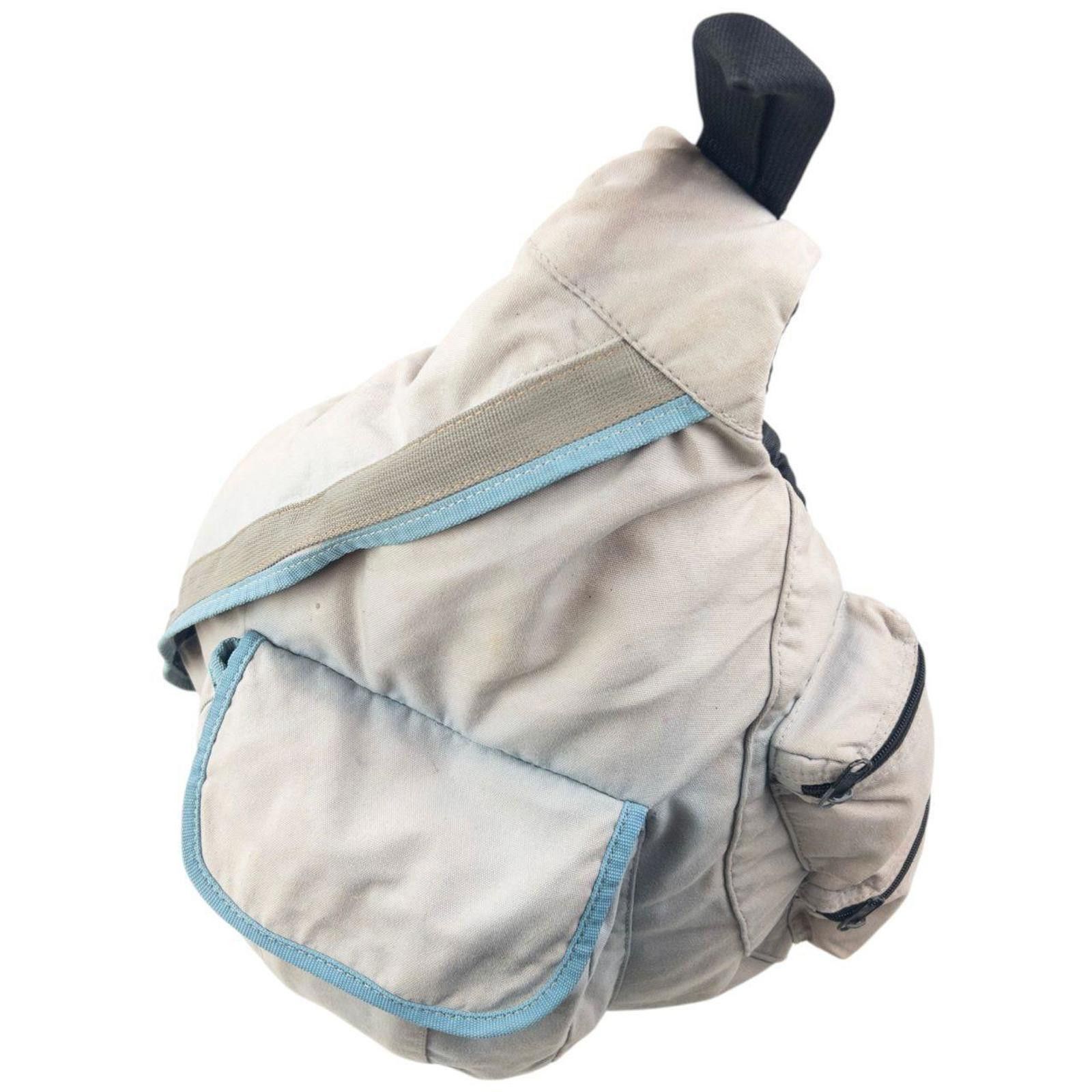 Gap Vintage 2000s GAP Cargo Sling Bag Size ONE SIZE - 6 Thumbnail