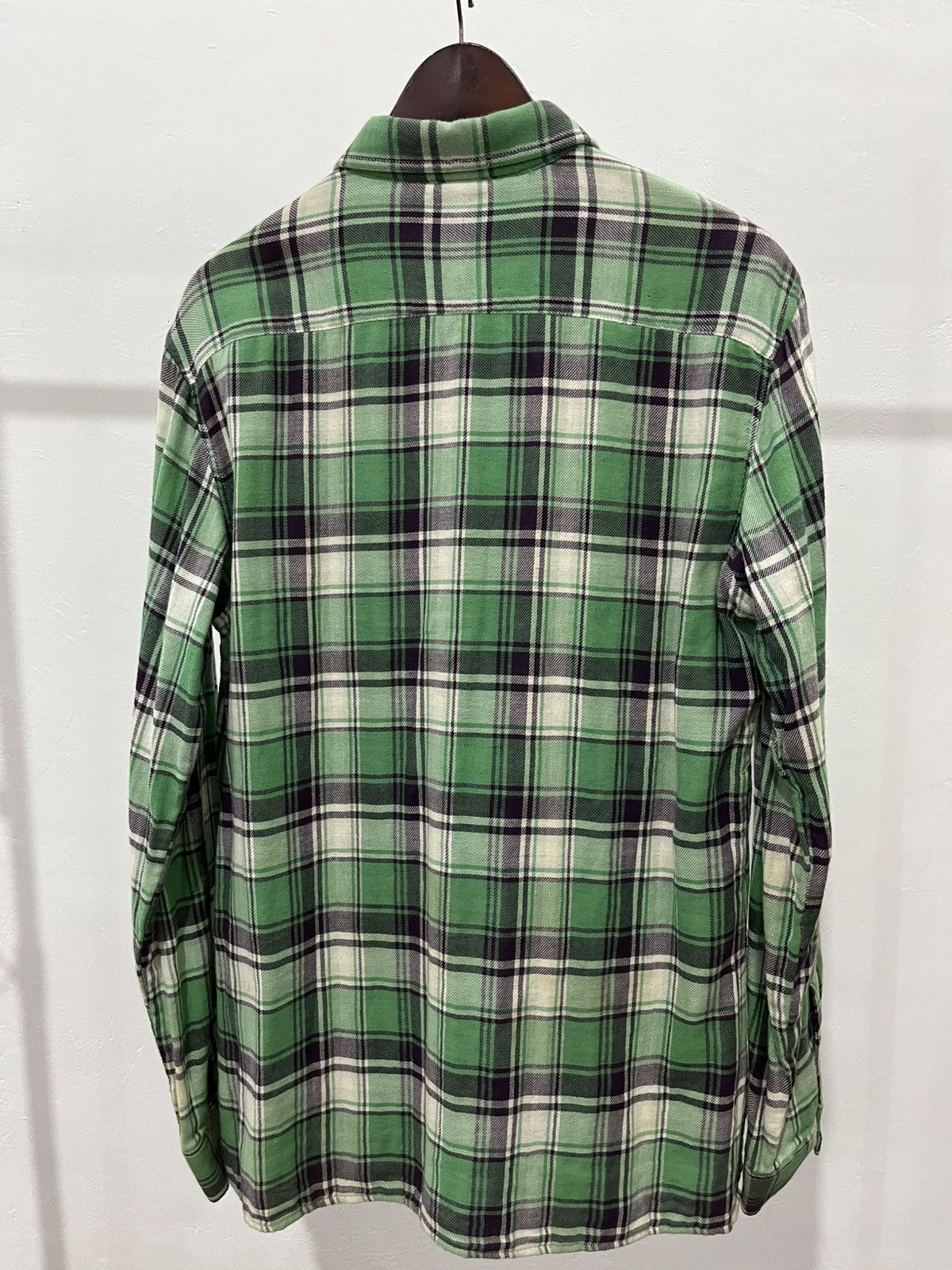 Balmain BALMAIN DECARNIN FW2011 FLANNEL Size US M / EU 48-50 / 2 - 3 Thumbnail