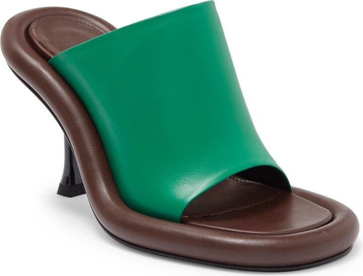 JW Anderson o1mle0524 Bumper Mules in Mutlicolor Size US 6 / IT 36 - 4 Thumbnail