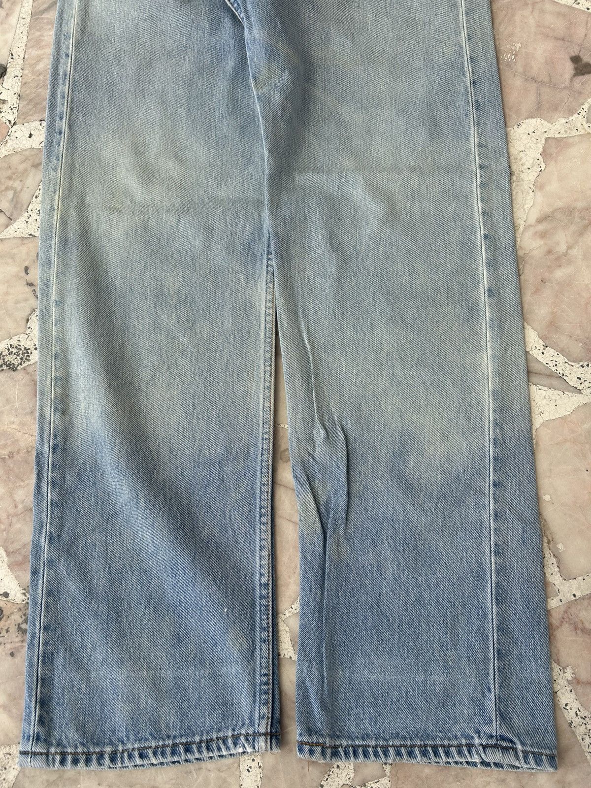 Levi's Levis 501 Japan Made Denim Jeans Size US 36 / EU 52 - 3 Thumbnail