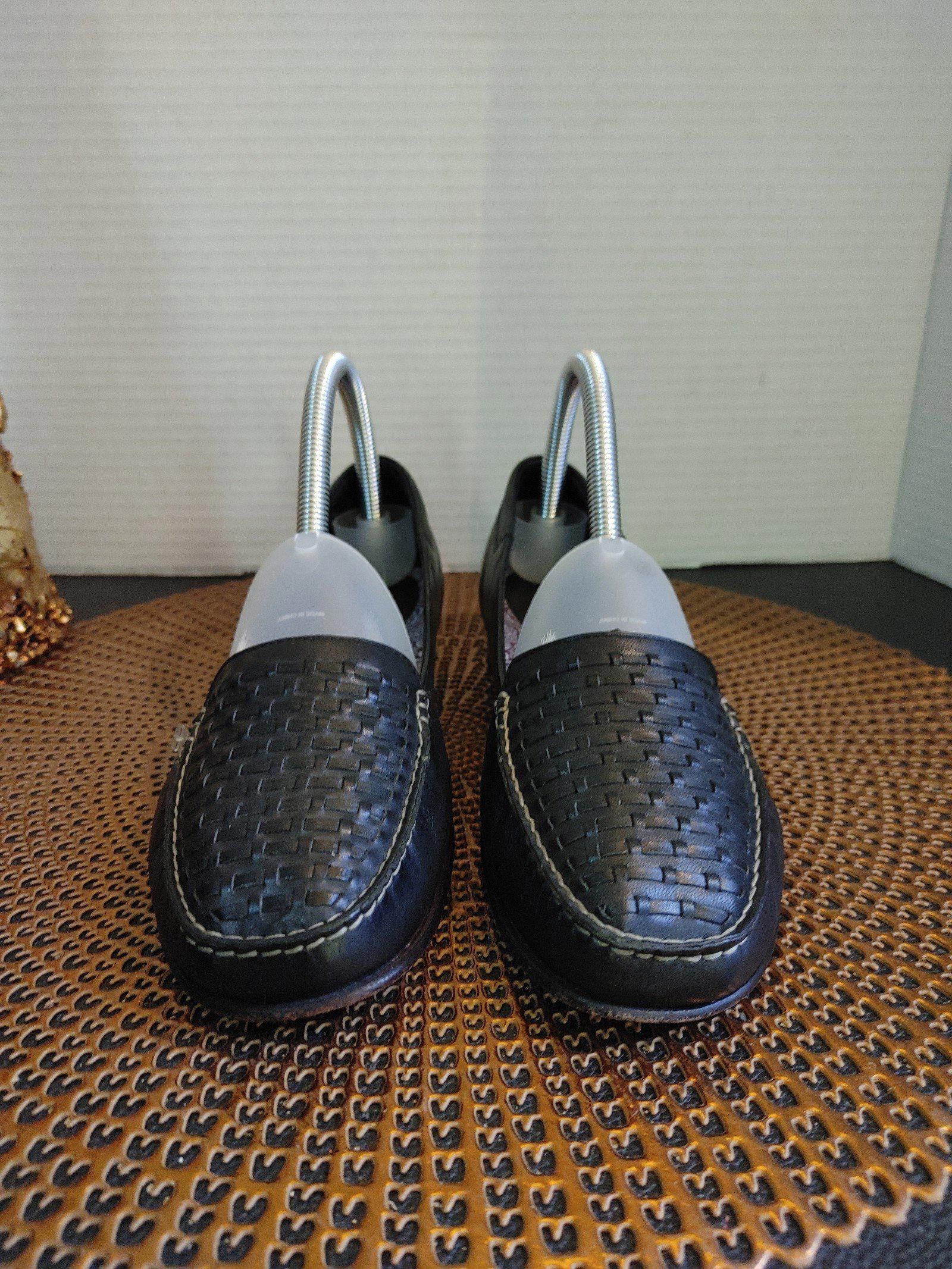 Cole Haan Cole Haan Leather Flats Size 7.5B Size US 7.5 / IT 37.5 - 3 Thumbnail