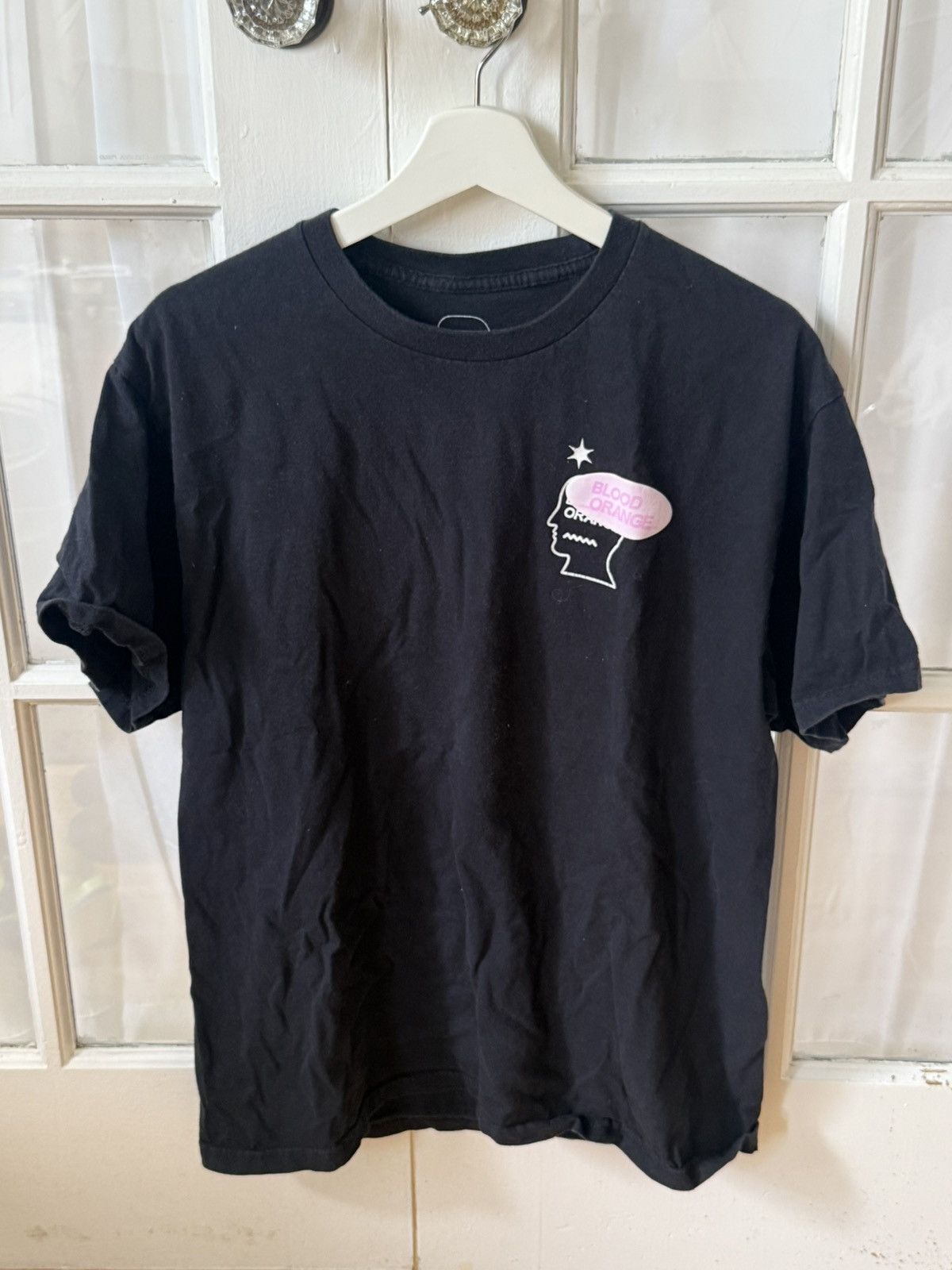 Brain Dead Brain Slam Wrestling Tee Black | Grailed