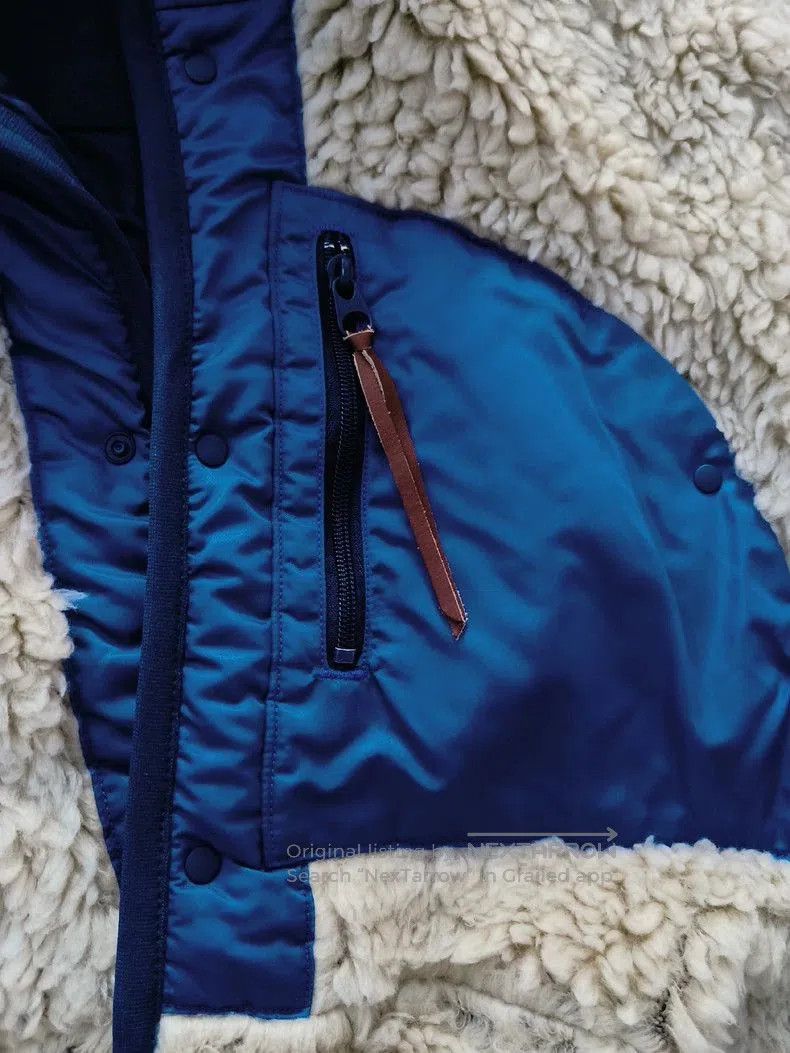 Kapital Kapital Fleece vest. Size US M / EU 48-50 / 2 - 3 Thumbnail