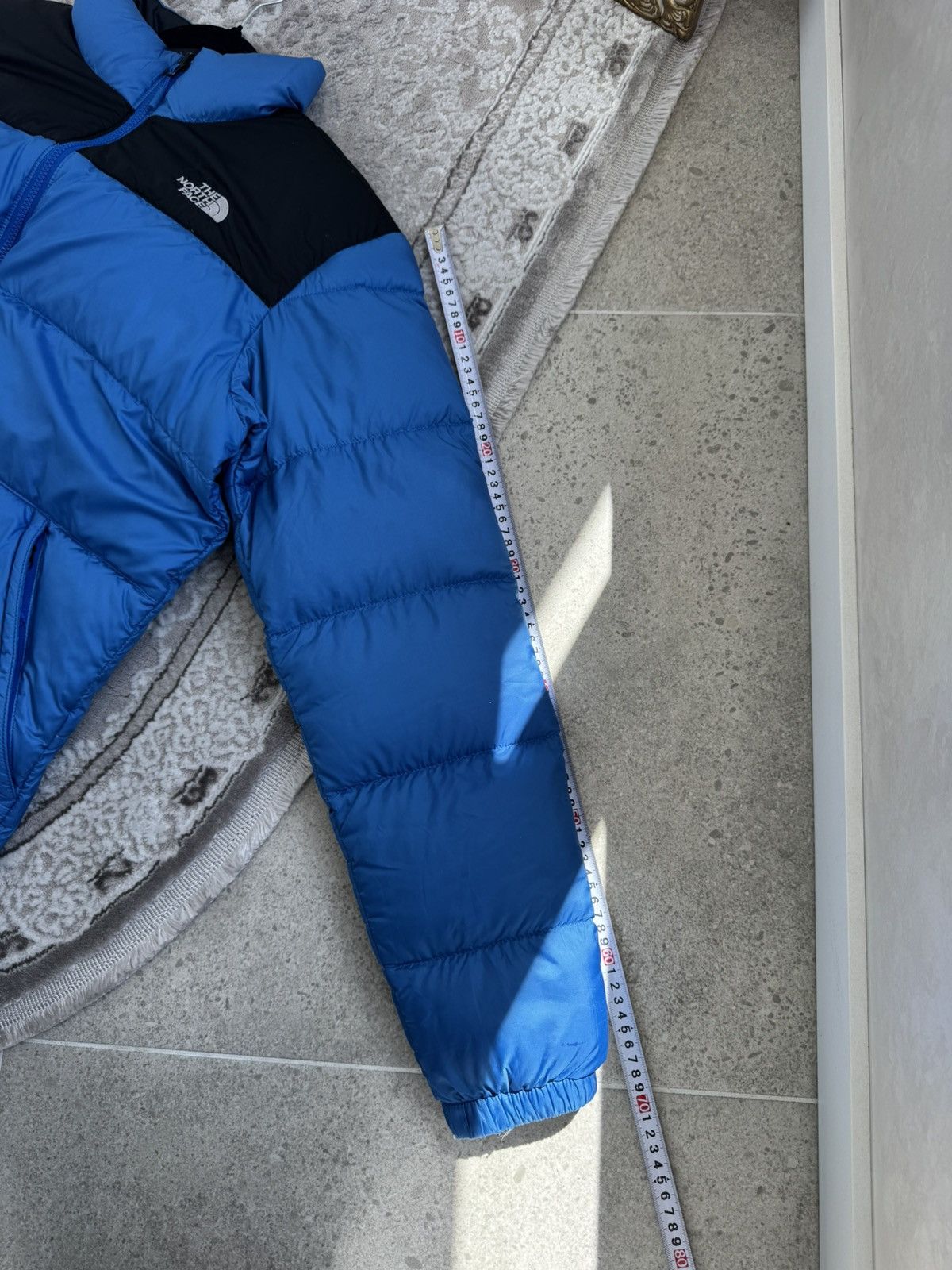 The North Face TNF The North Face 700 Puffer Down Zip Up Black Jacket Large Size US L / EU 52-54 / 3 - 9 Thumbnail
