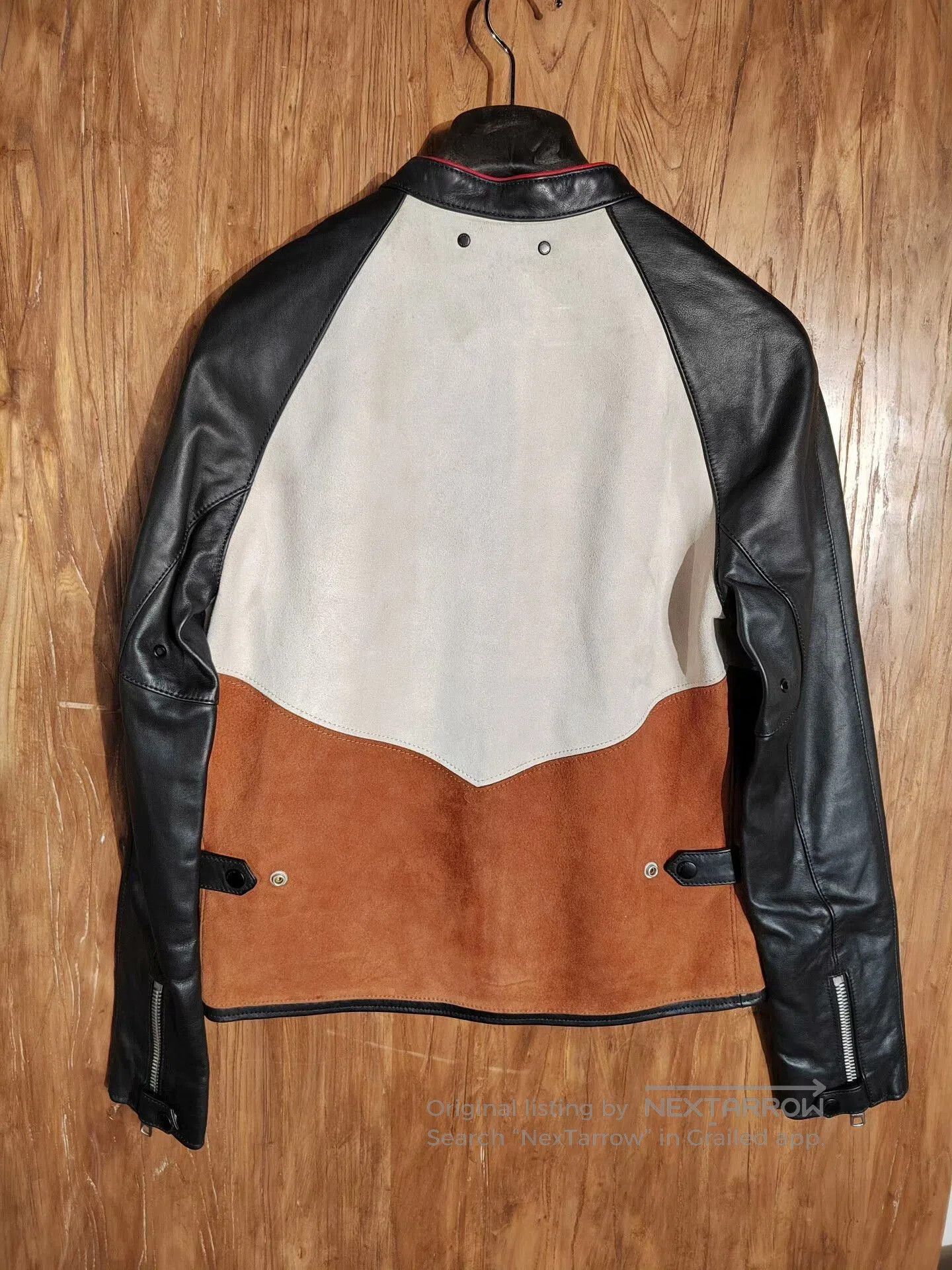 Coach Coach Men's Leather Jacket. Size US M / EU 48-50 / 2 - 7 Thumbnail