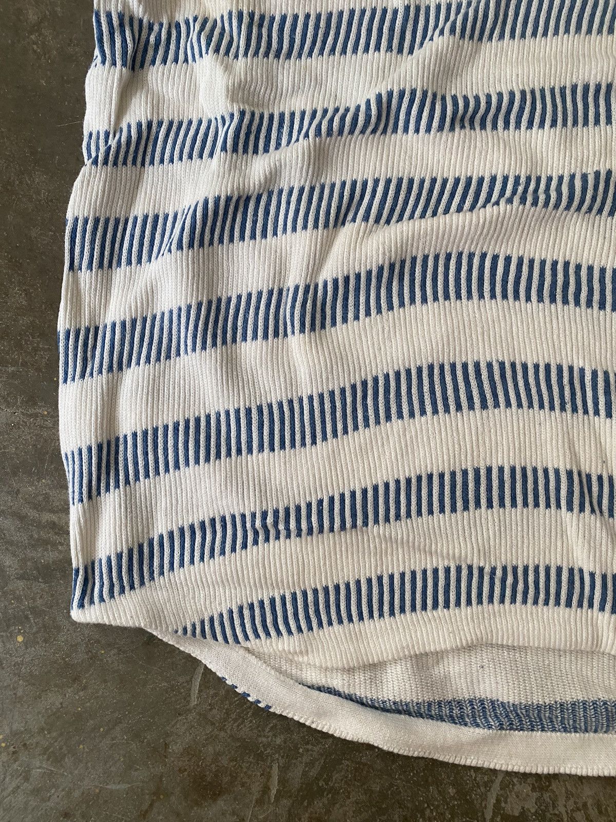 Porter Classic Porter Classic Knit Oversize Vest Kapital Junya Watanabe Size US L / EU 52-54 / 3 - 4 Thumbnail