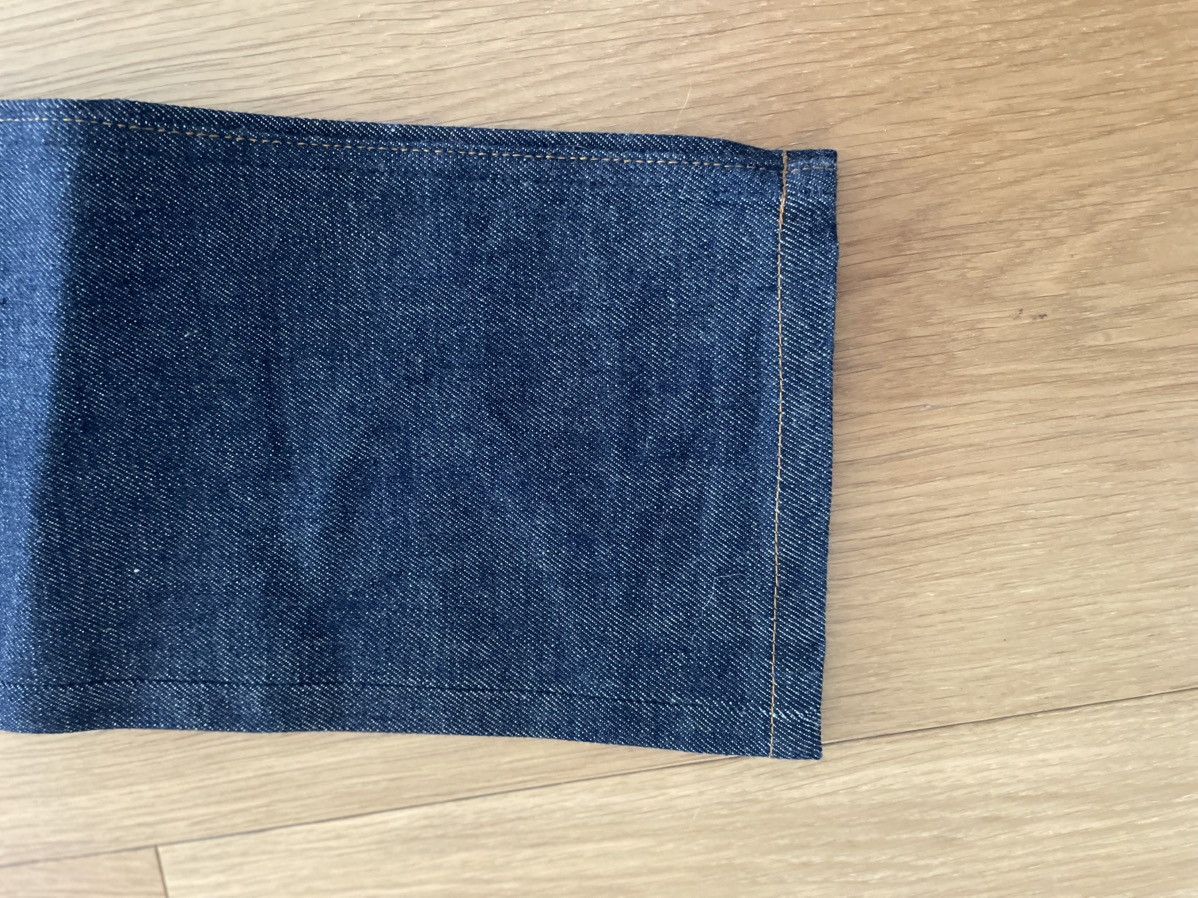 A.P.C. A.P.C. Petit Standard selvedge jeans - 29 Size US 29 - 5 Thumbnail