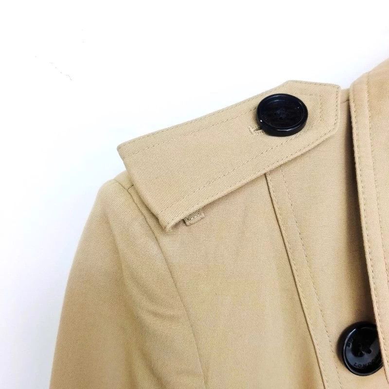 Burberry Burberry Men's Trench Coat 175 Size US S / EU 44-46 / 1 - 3 Thumbnail