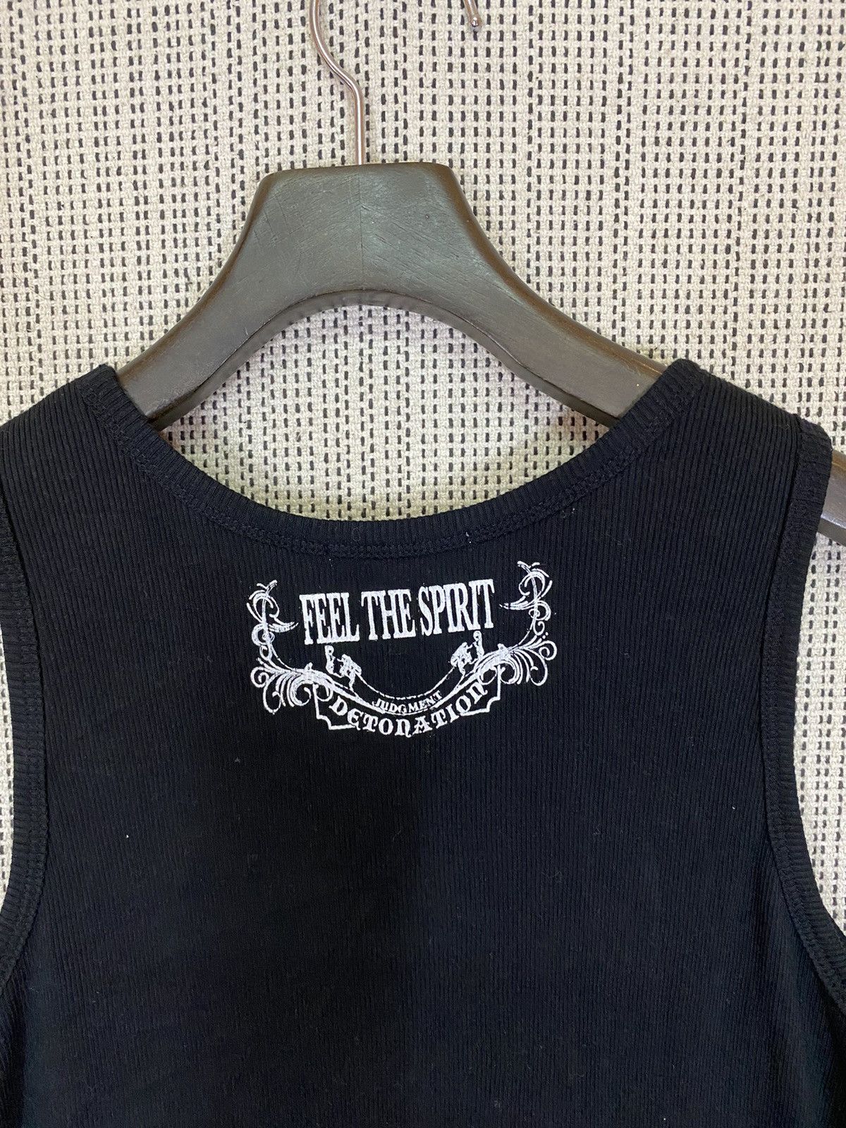Japanese Brand × Seditionaries × semanticdesign ‼️SEMANTIC DESIGN TANKTOP SIZE L‼️ Size US L / EU 52-54 / 3 - 5 Thumbnail