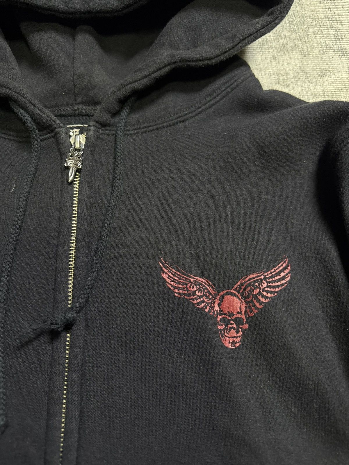 Chrome Hearts RARE! VINTAGE! THERMAL FOTI Size US S / EU 44-46 / 1 - 7 Thumbnail