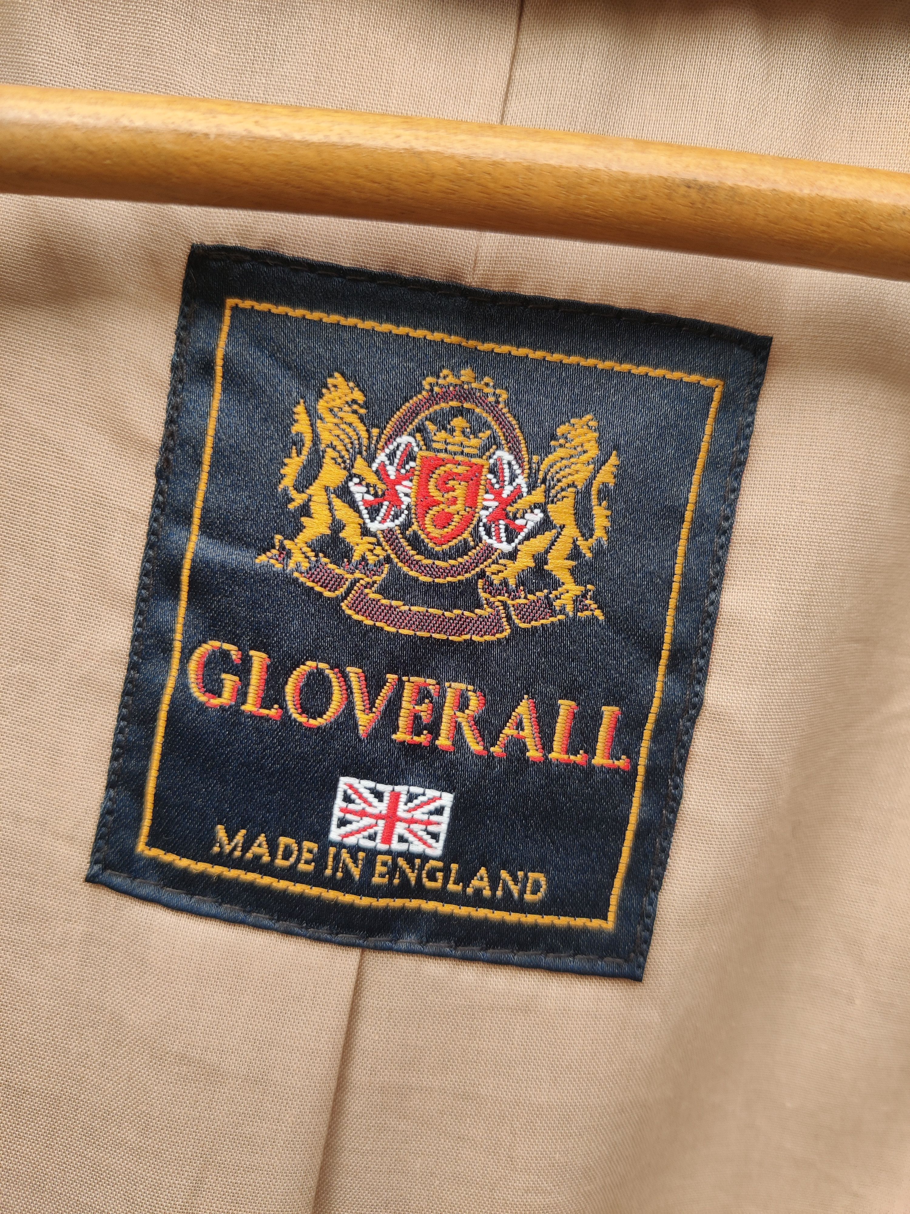 Gloverall Vintage Archive Gloverall England Jacket Size US M / EU 48-50 / 2 - 17 Thumbnail