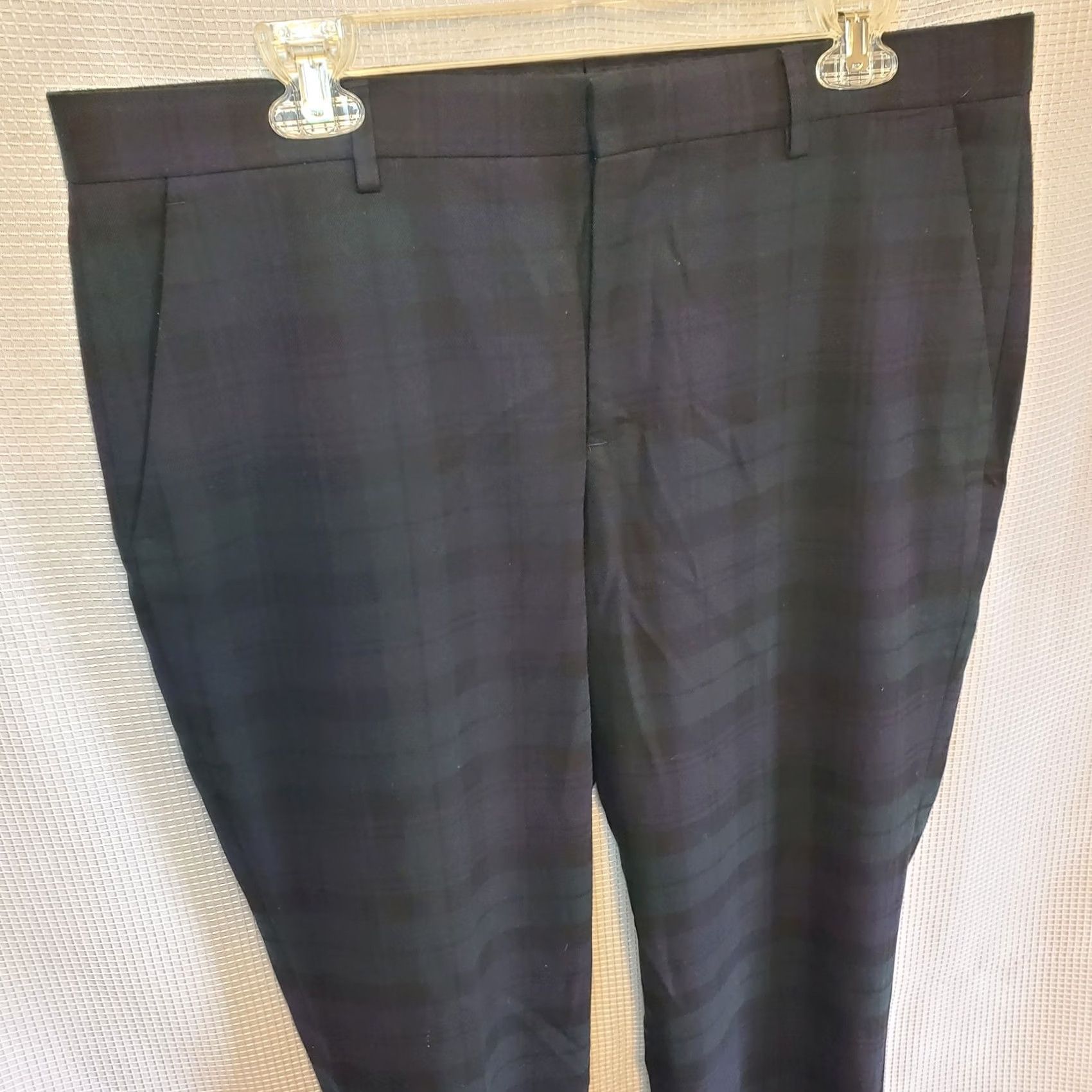 Express Express Dress Pants Shirt? Size US 34 / EU 50 - 3 Thumbnail