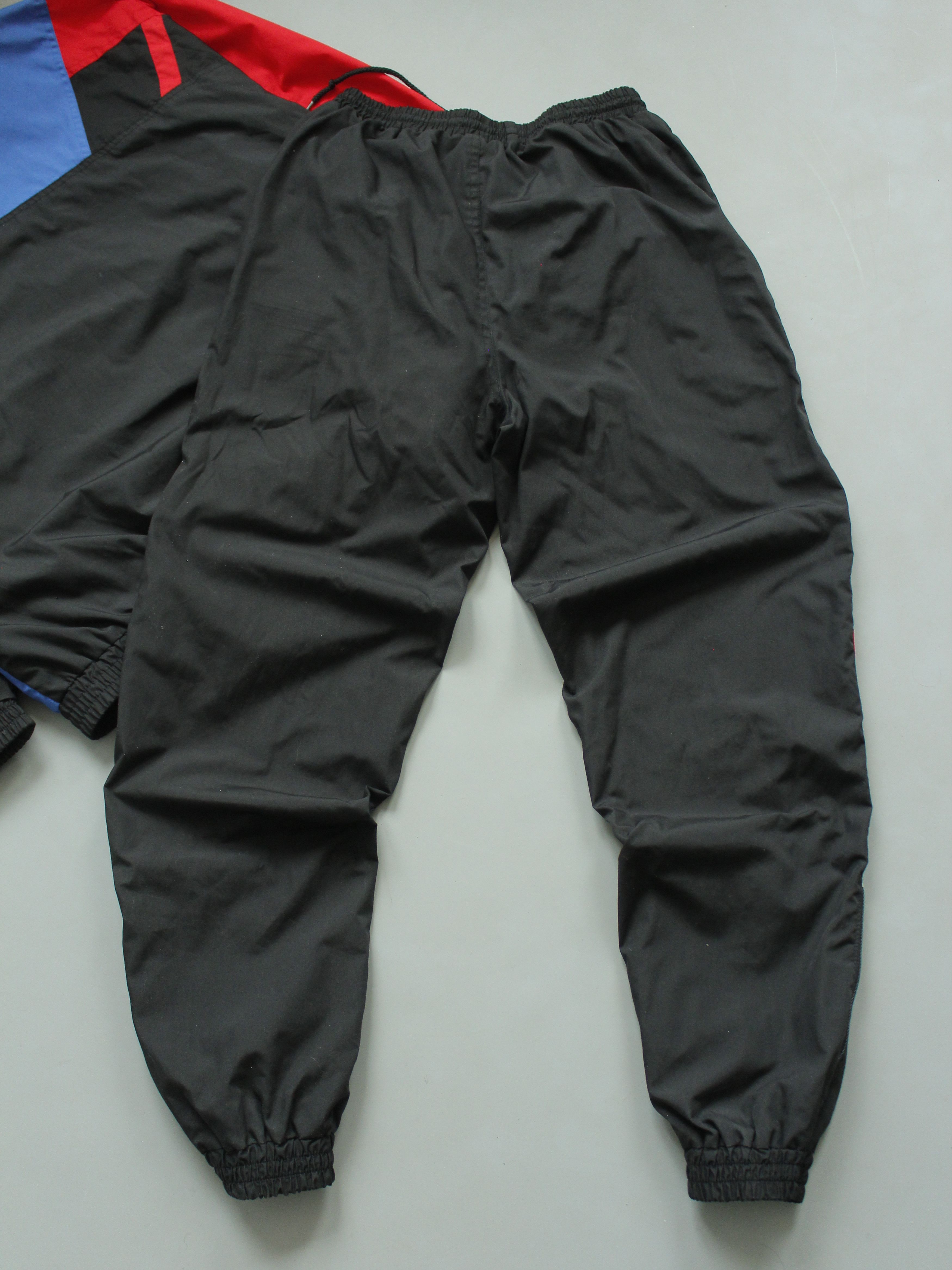 Puma × Vintage PUMA VINTAGE TRACKSUIT BLACK 80S 90S Size US M / EU 48-50 / 2 - 11 Thumbnail