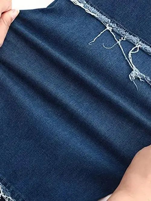 #25 Street Trend Three Color Patchwork