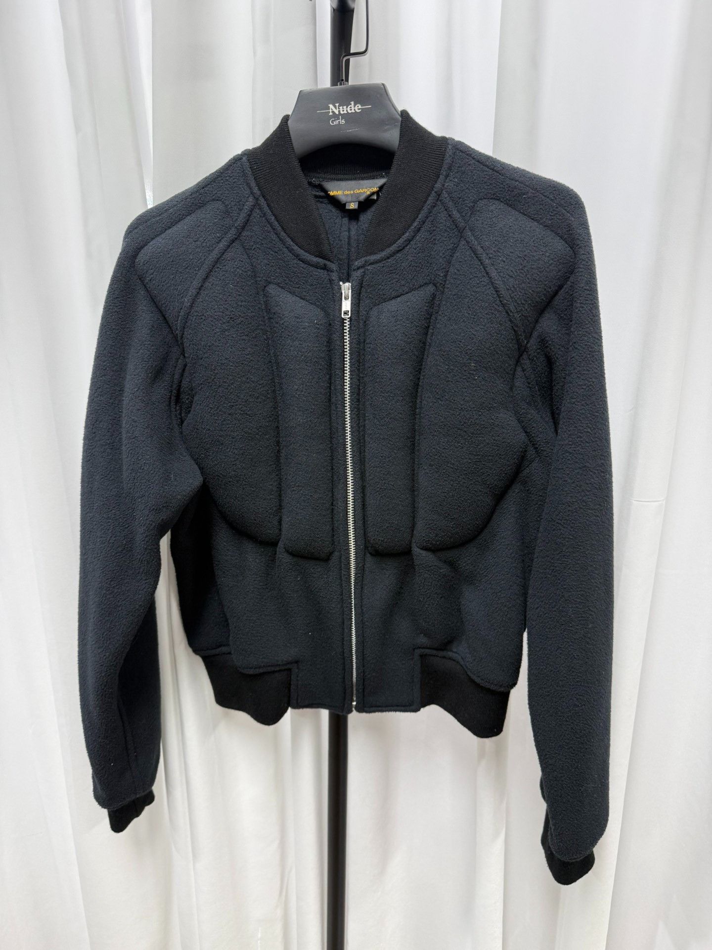 Comme des Garcons Comme des Garçons 3D Padded Muscle Suit Size US S / EU 44-46 / 1 - 1 Thumbnail