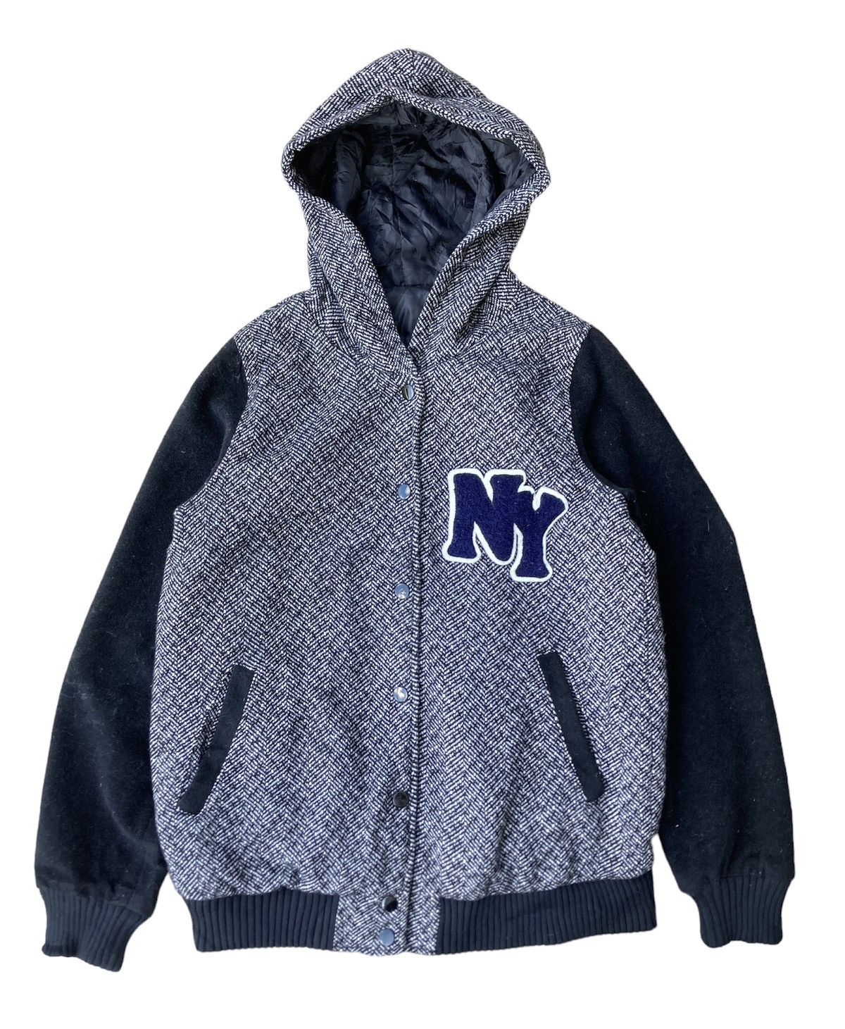 NY Hoodie Light Jacket