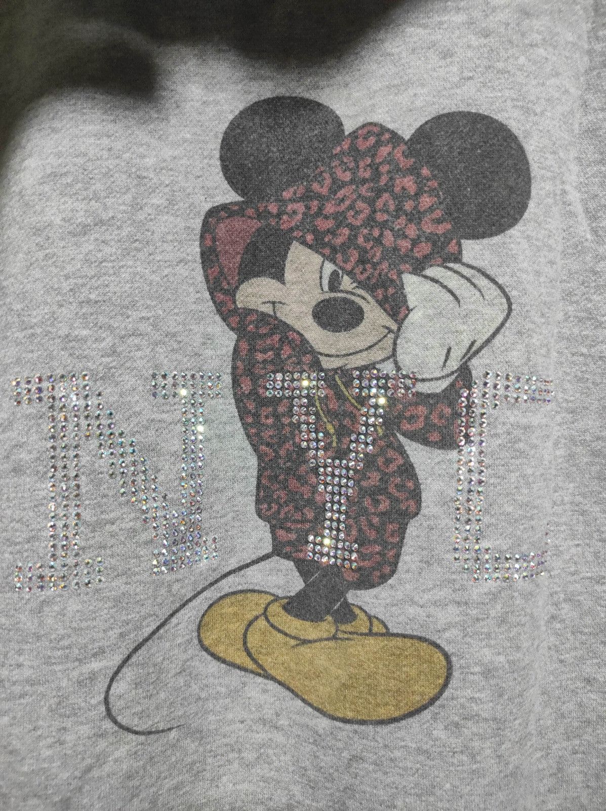 Disney Disney x Mark & Lona double zip fur hoodie ifsix LGB style Size US M / EU 48-50 / 2 - 17 Thumbnail