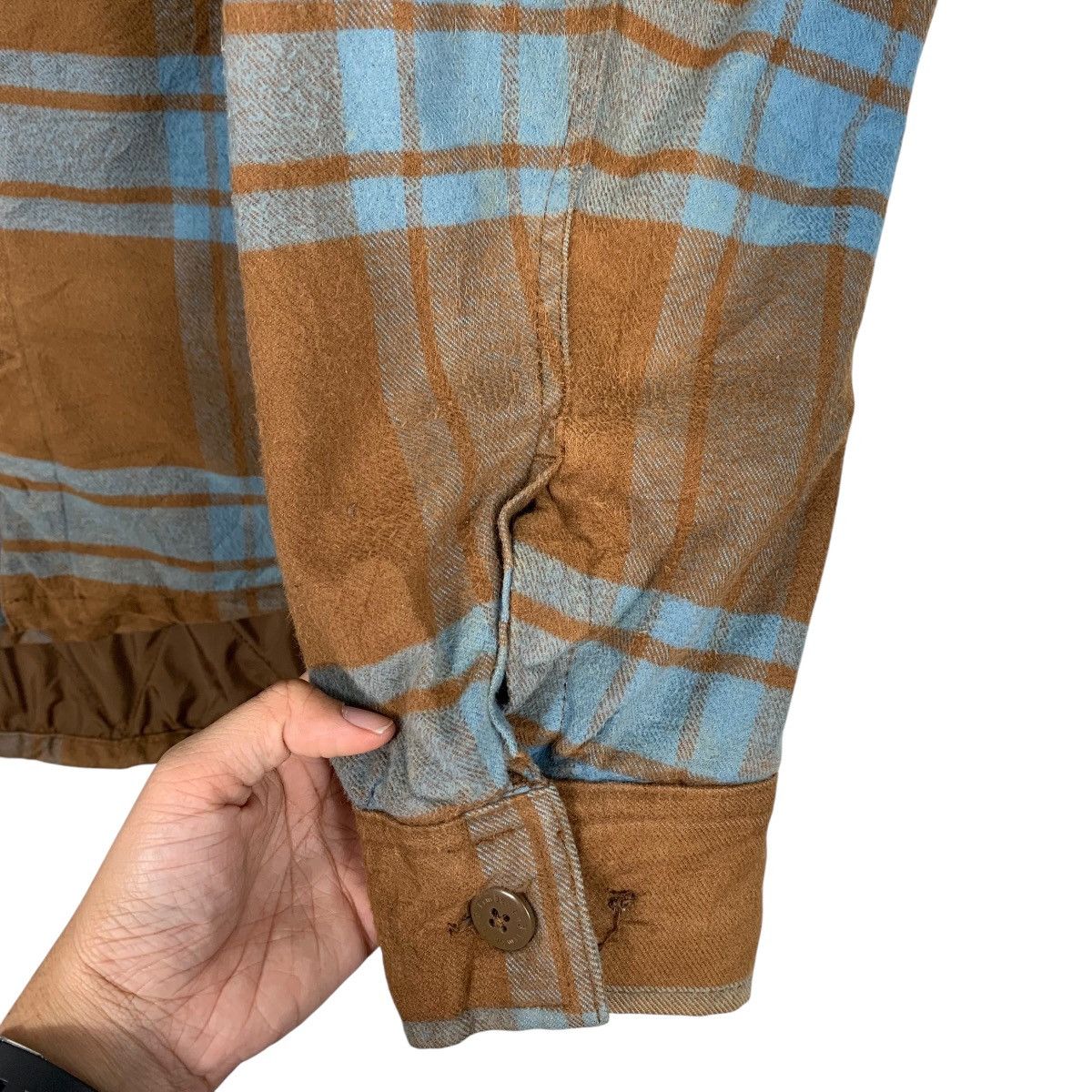 Timberland Timberland Outdoor Tartan Shirt Jacket Size US M / EU 48-50 / 2 - 13 Thumbnail
