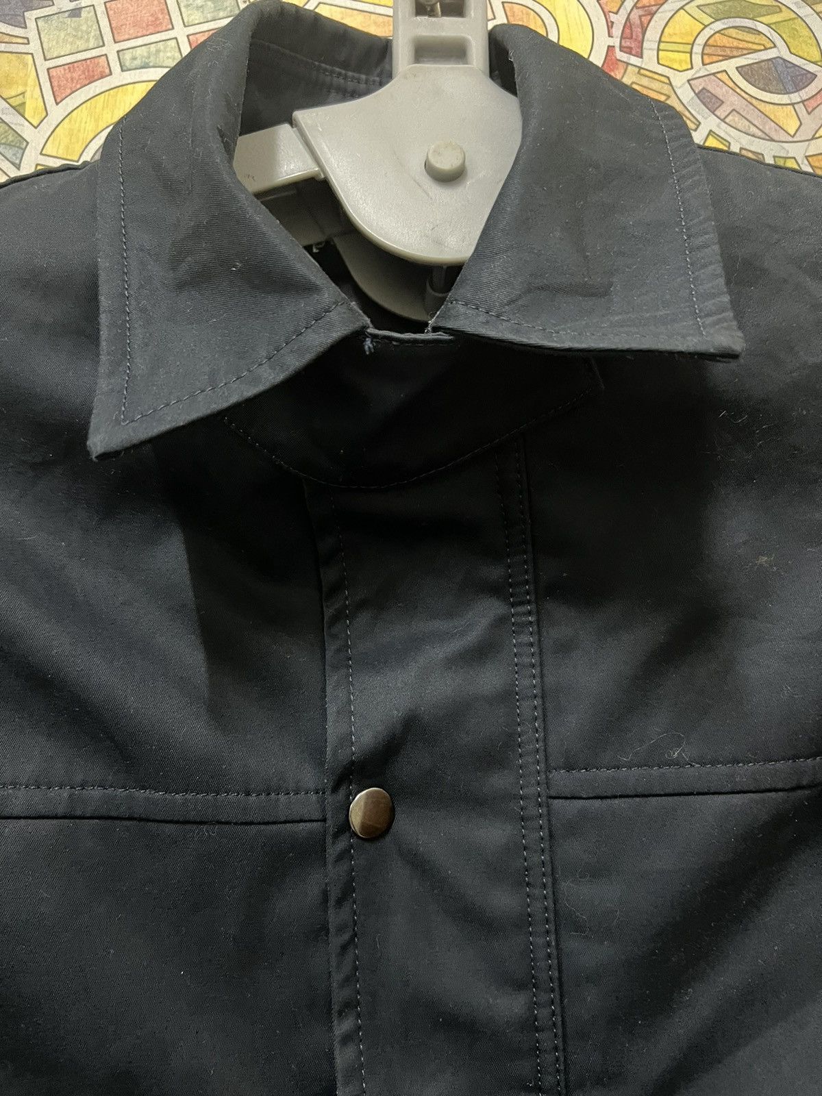 Ground Y GROUND Y ventilated jacket GW-J02-004 YOhji Yamamoto Size US M / EU 48-50 / 2 - 16 Thumbnail
