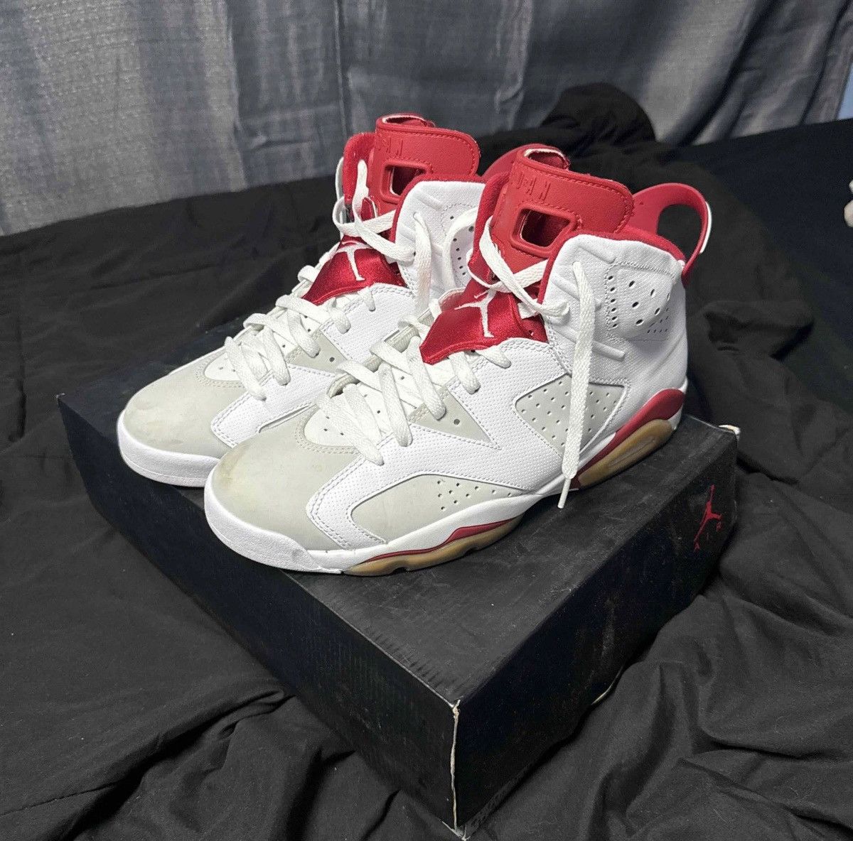 Jordan Brand Jordan 6 Alternate size 11 Size US 11 / EU 44 - 2 Thumbnail
