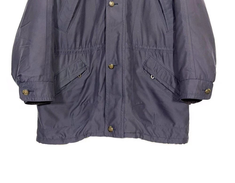 Baracuta Baracuta Mens Vintage Parka Jacket Blue Navy Size US XL / EU 56 / 4 - 4 Thumbnail
