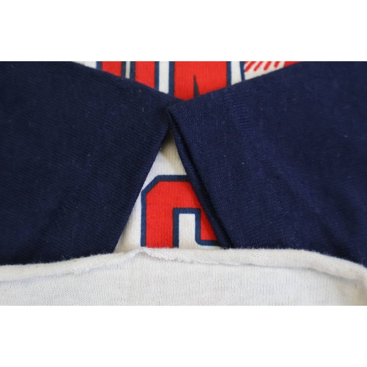 Champion Vintage Champion Boston Red Sox 3/4 Sleeve Raglan T-Shirt Size US M / EU 48-50 / 2 - 6 Thumbnail