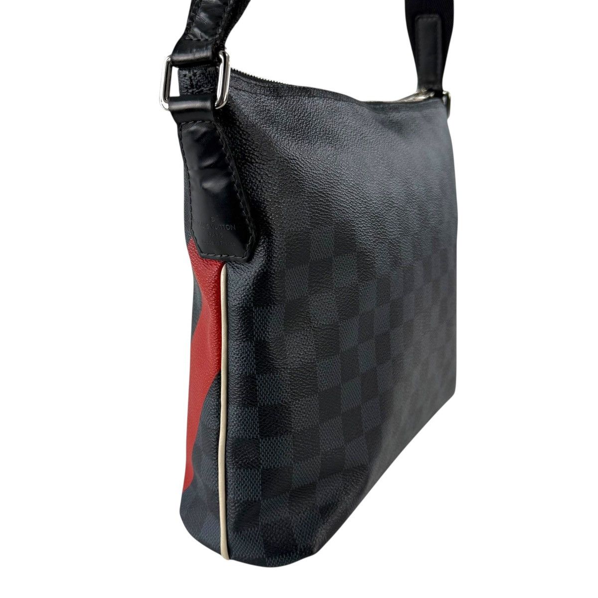 Louis Vuitton Louis Vuitton LV Cup Damier Crossbody Shoulder Bag Size ONE SIZE - 6 Thumbnail