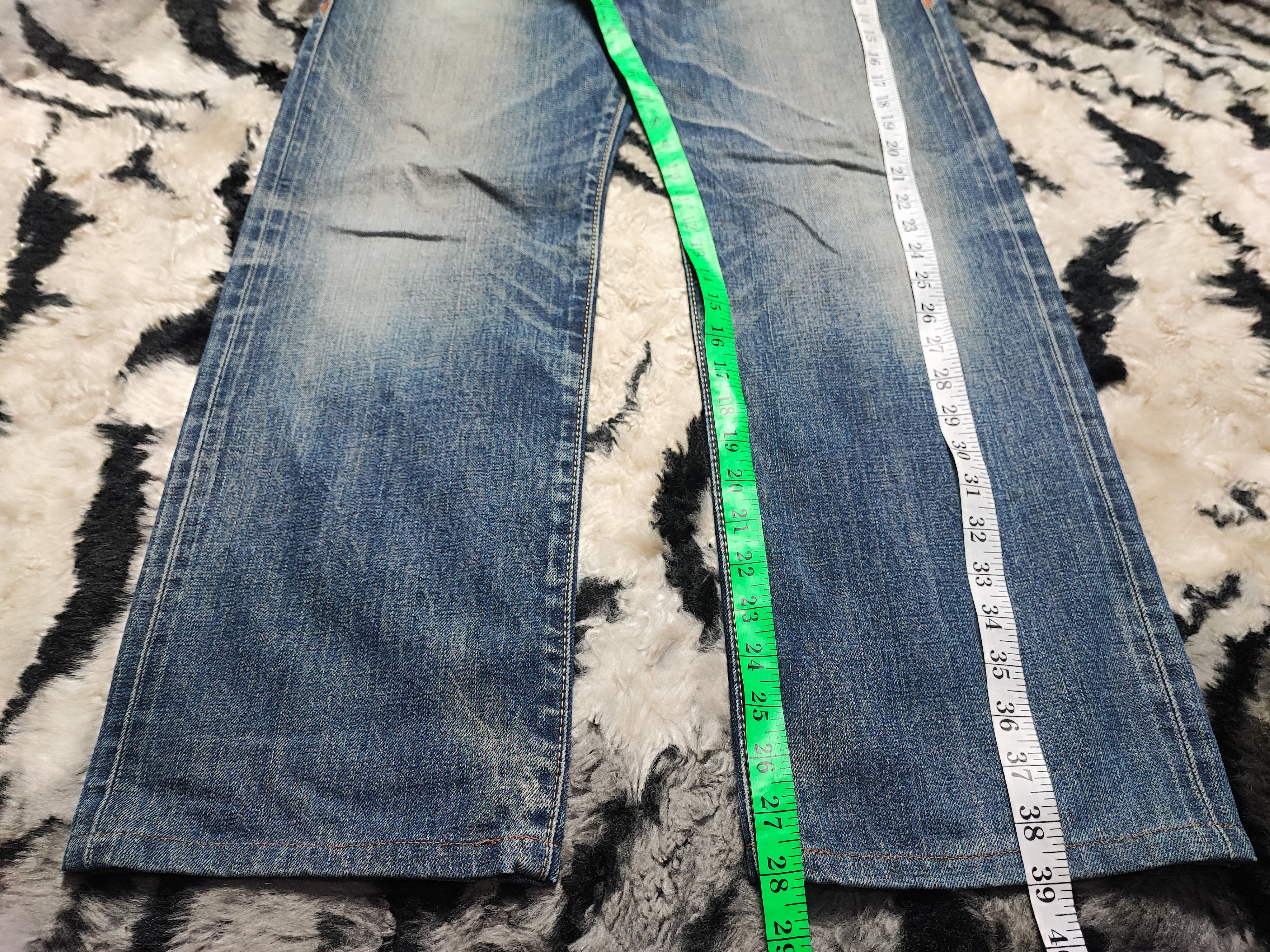 Edwin Edwin Vintage Jeans Selvedge Size US 32 / EU 48 - 3 Thumbnail