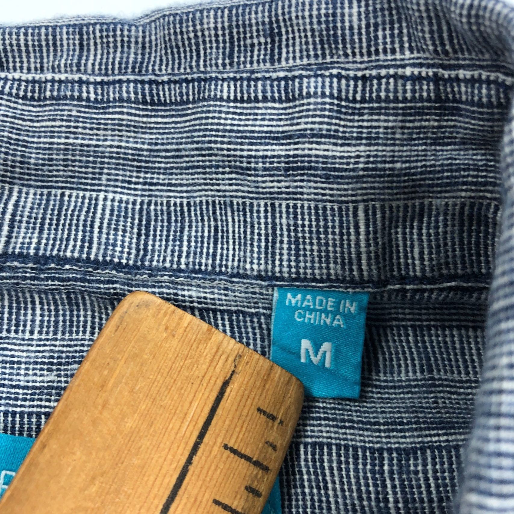 Tori Richard VINTAGE Tori Richard Linen Shirt Mens M Short Sleeve Button Up Coastal Size US M / EU 48-50 / 2 - 4 Thumbnail