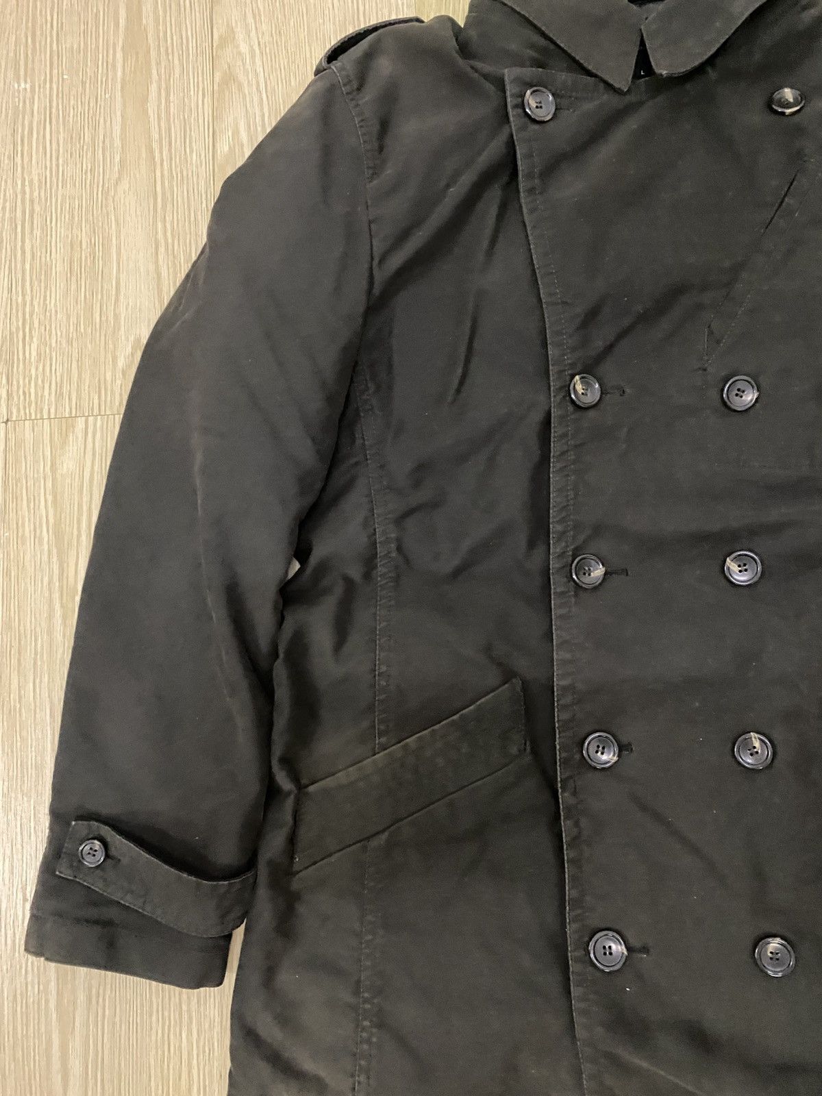 Comme Ca Ism × Japanese Brand Comme ca ism japan doubke breast coat jacket Size US L / EU 52-54 / 3 - 3 Thumbnail