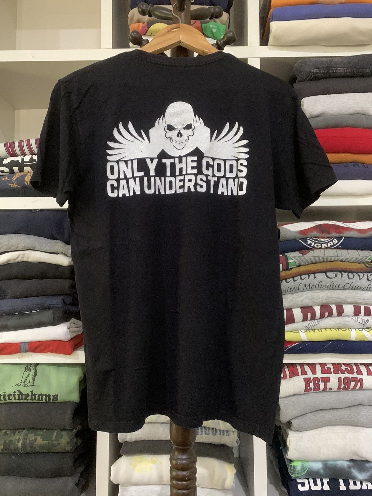 Next Level Vintage Brougham Faithful Tee Size US M / EU 48-50 / 2 - 1 Thumbnail