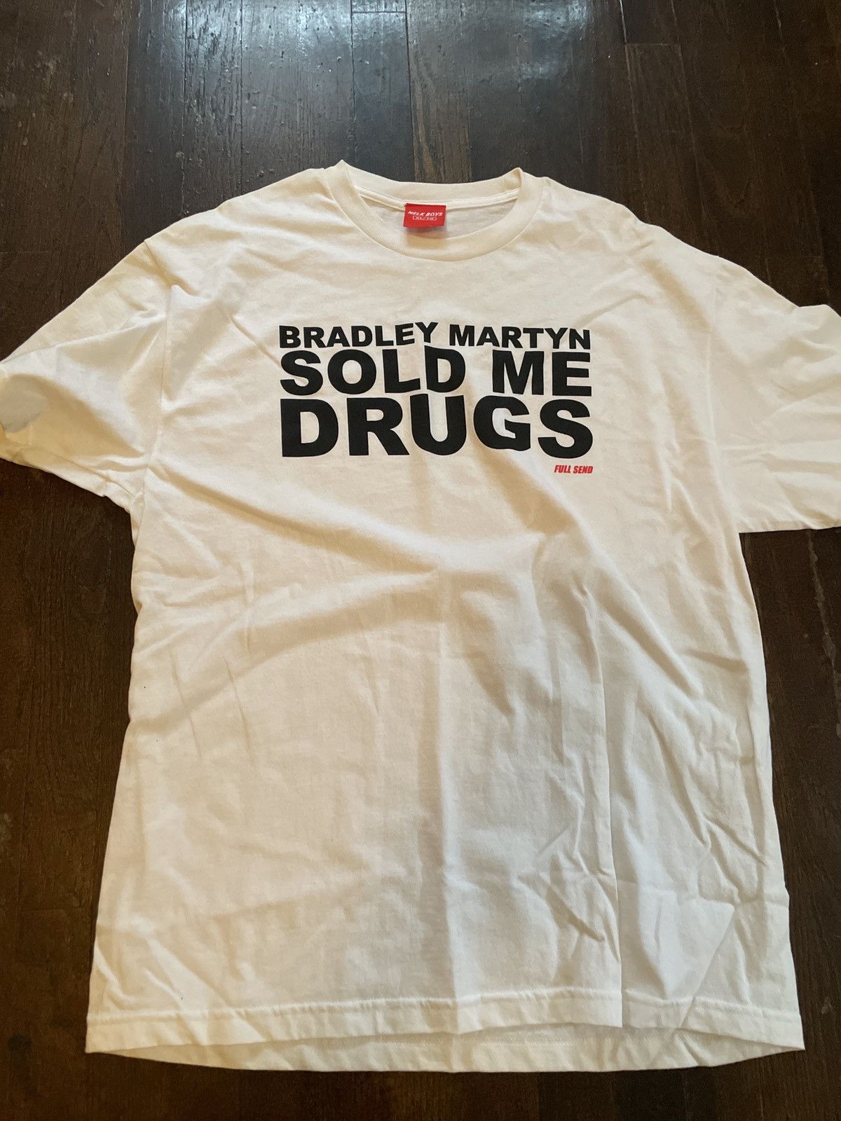Full Send × Other Full Send T-shirt Size US XL / EU 56 / 4 - 1 Thumbnail