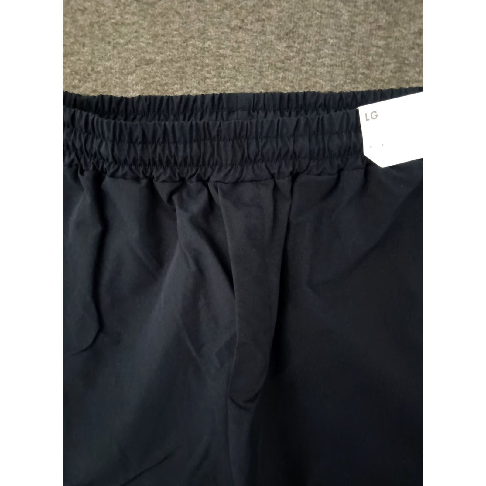 Vintage Stylus Ladarius Campbell Cargo Pants Men L Navy Cargo Pants Men L Navy Adjustable Stretch Canvas Cotton Size US 33 - 3 Thumbnail