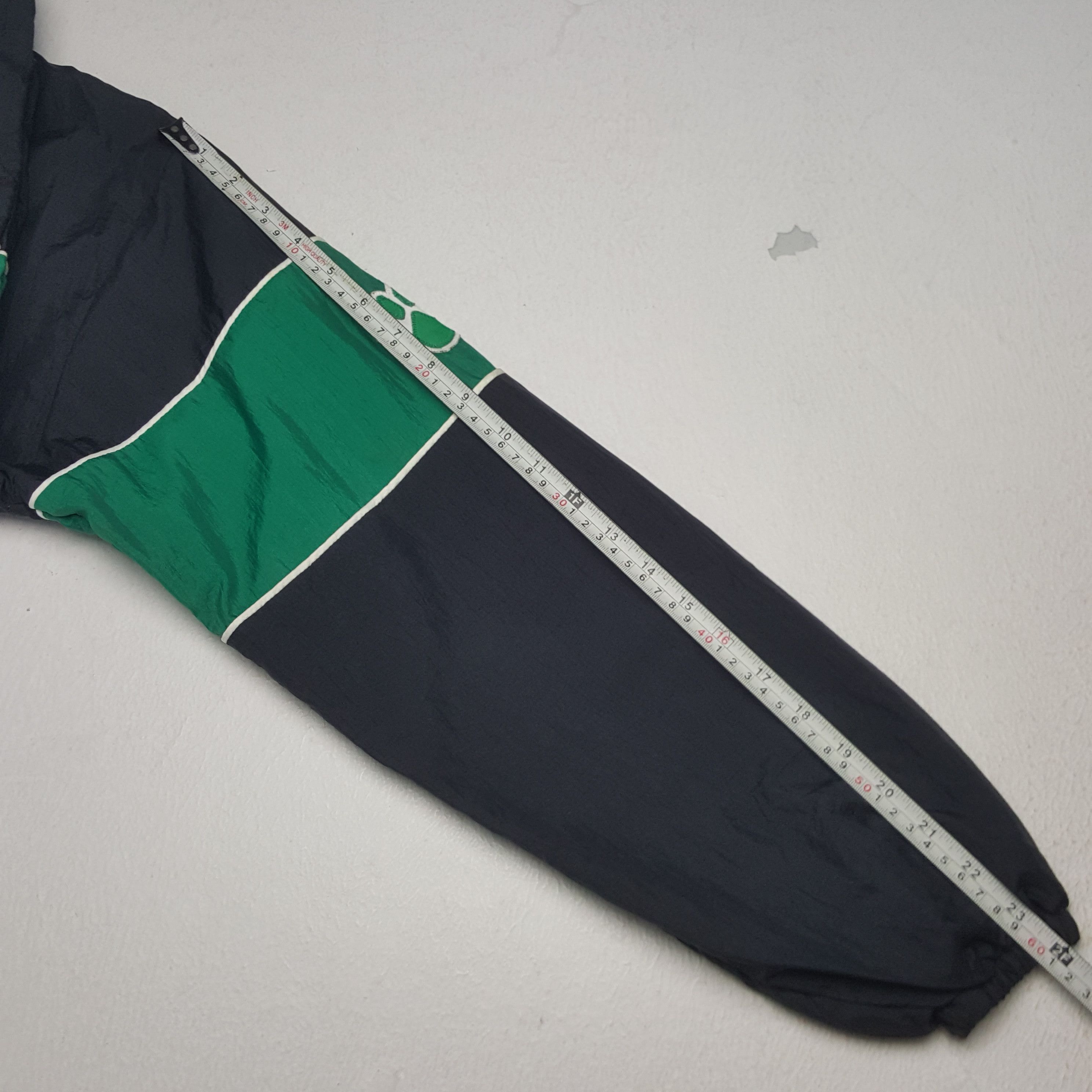 Vintage Vintage TIG ERS Zipper Windbreaker Jacket Size US S / EU 44-46 / 1 - 6 Thumbnail