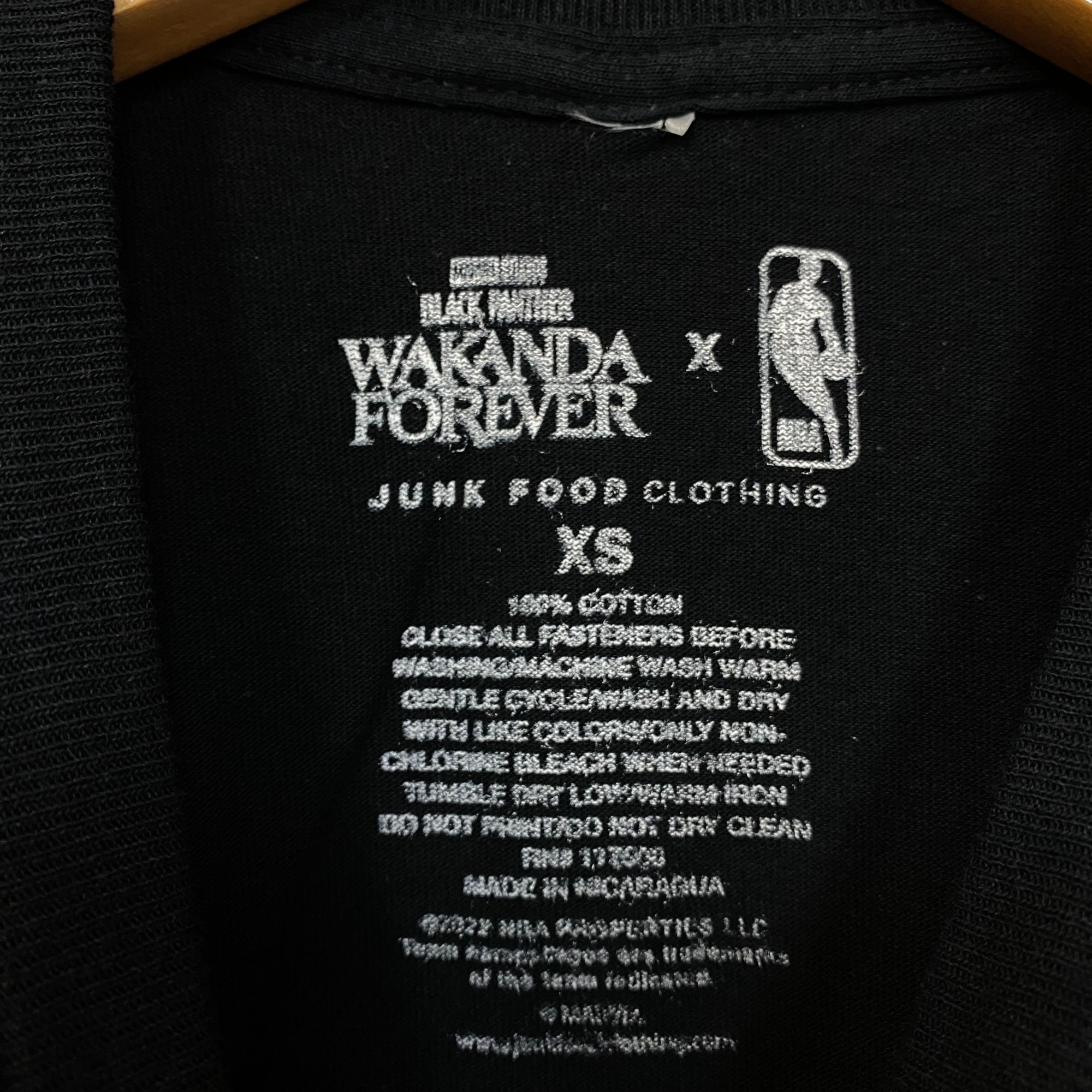 Junk Food Junk Food Phoenix Suns NBA x Marvel Black Panther Wakanda Fo Size US XS / EU 42 / 0 - 4 Thumbnail