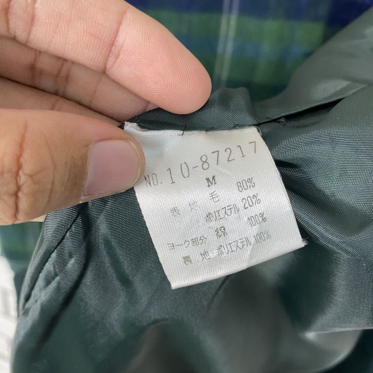 Issey Miyake 📌Vintage Wool Chore Jacket Candy Ann Japan Corduroy Parts Size US M / EU 48-50 / 2 - 19 Thumbnail