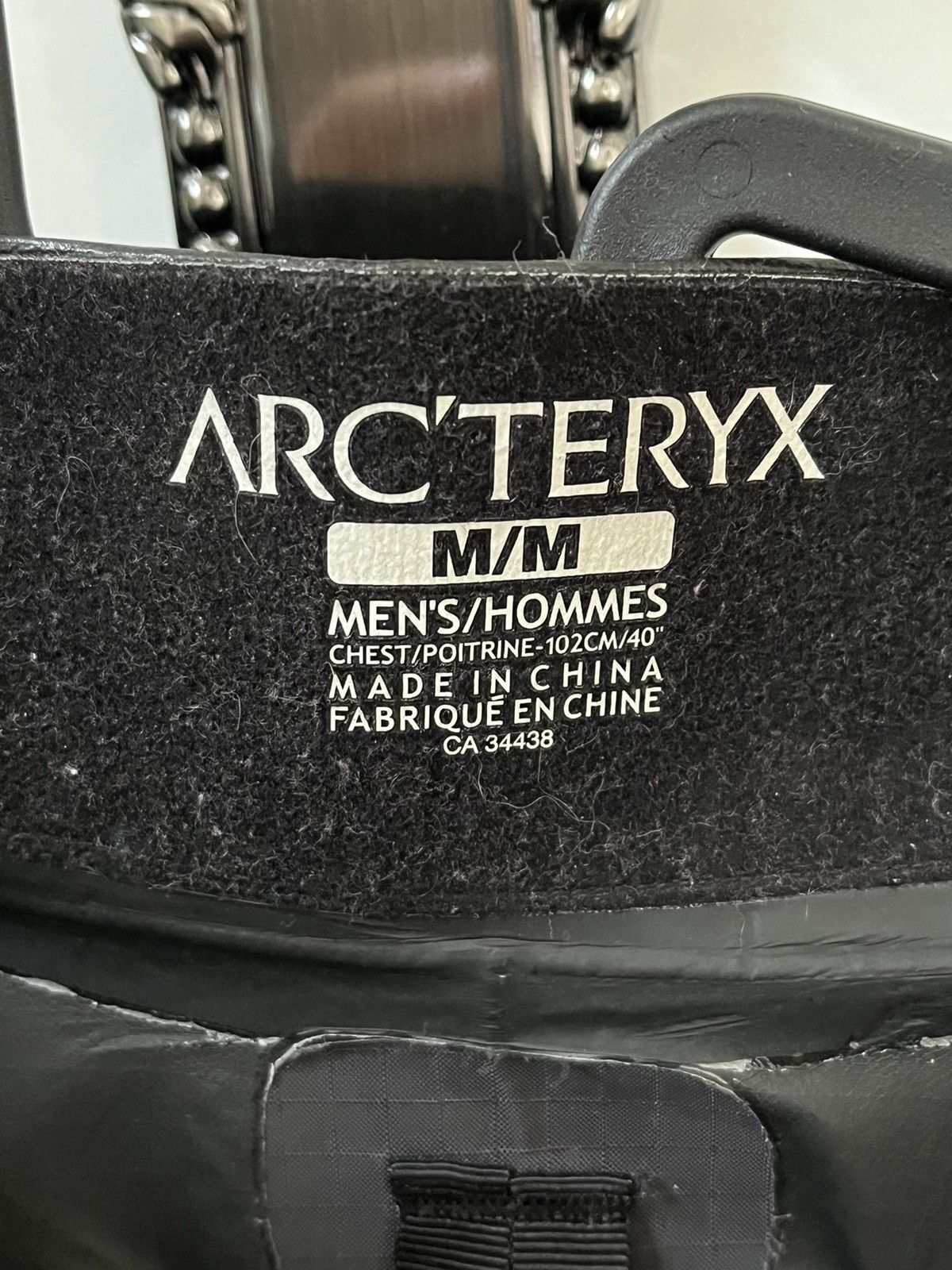 Arc'teryx ARC’TERYX Beta SL Jacket Size US M / EU 48-50 / 2 - 4 Thumbnail
