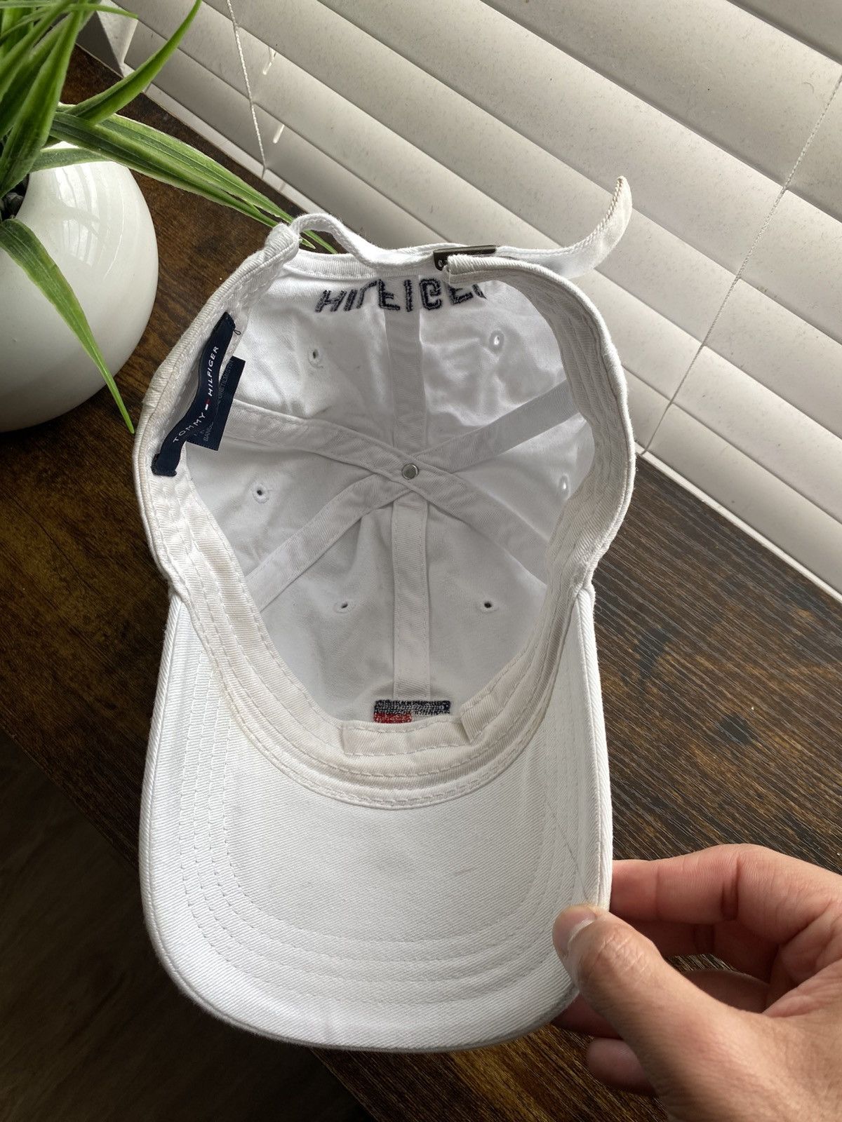 Tommy Hilfiger Tommy Hilfiger Hat Size ONE SIZE - 5 Thumbnail