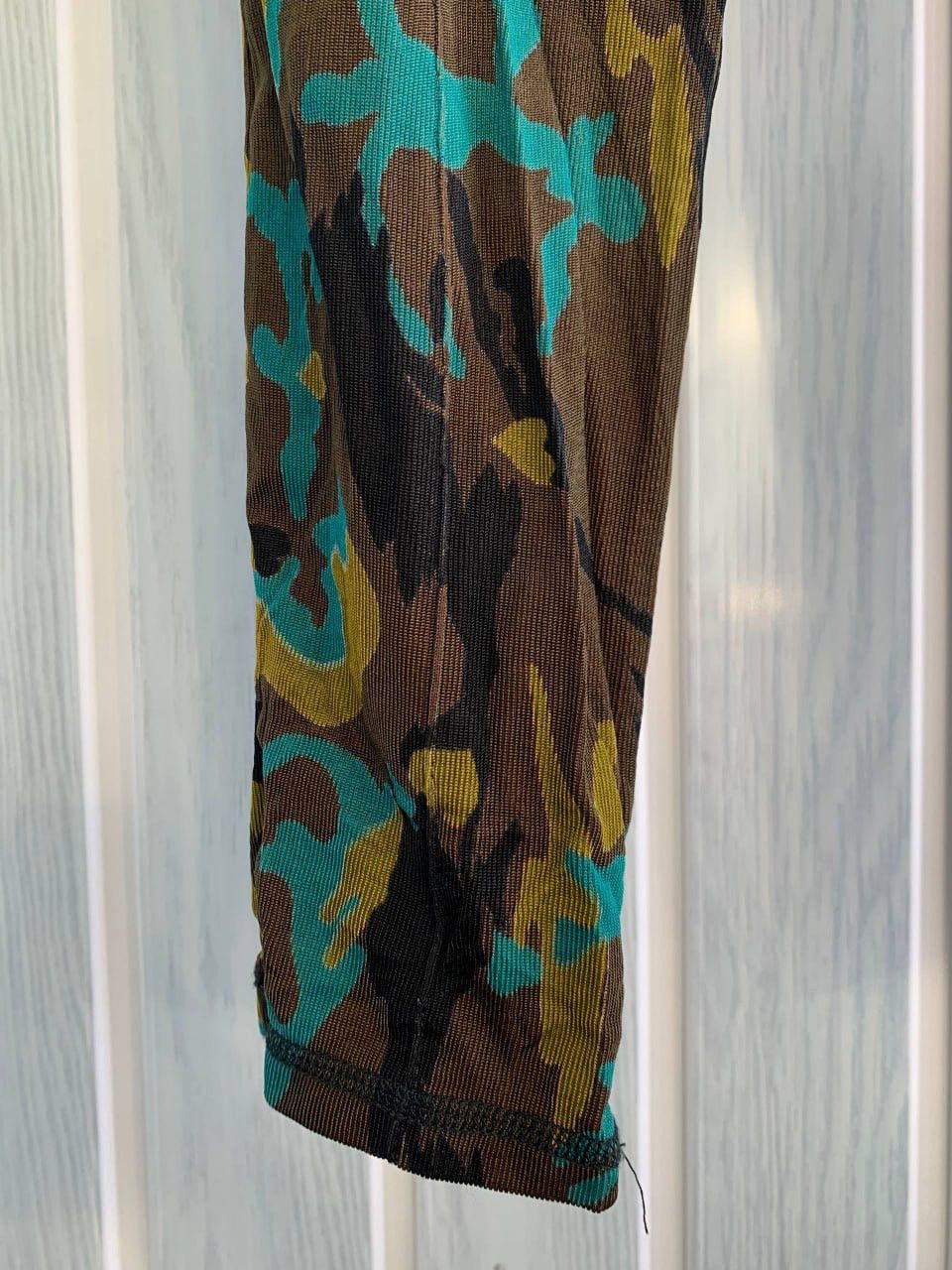 Jean Paul Gaultier Vintage Jean Paul Gaultier Junior Viscose & Elastan Pants Size 30" / US 8 / IT 44 - 8 Thumbnail