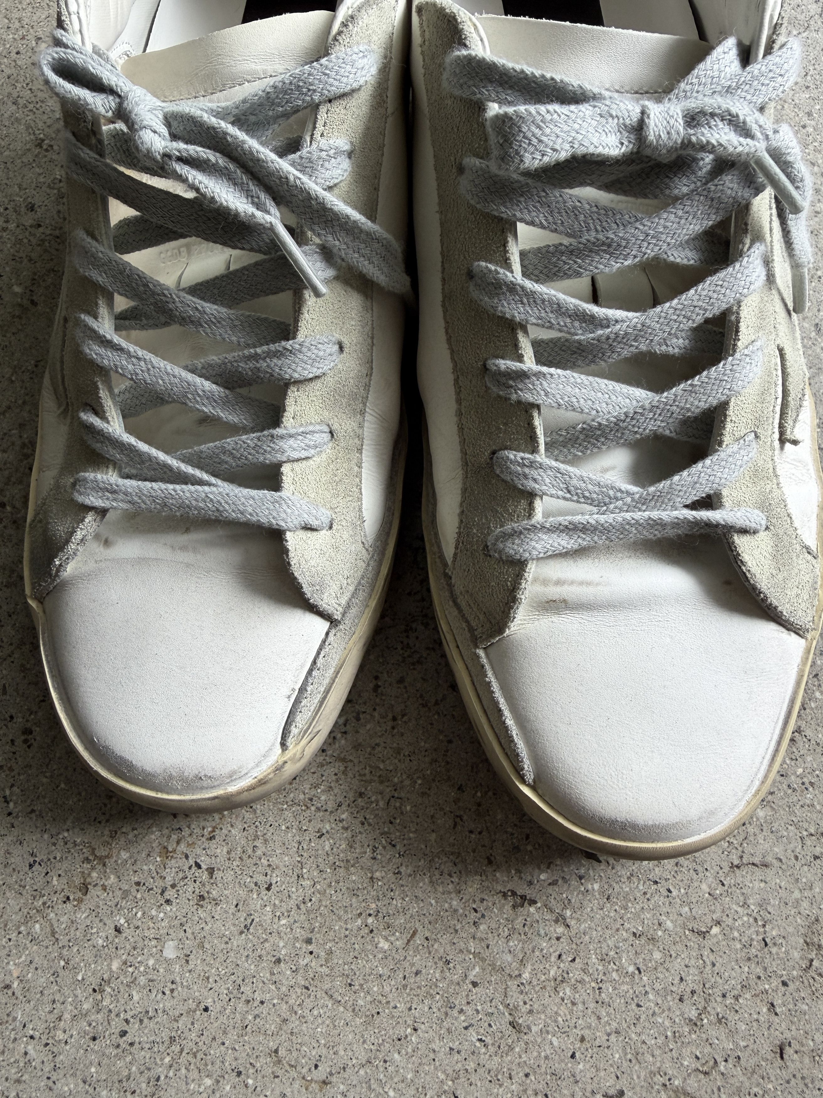 Golden Goose ARCHIVE Size US 8 / IT 38 - 4 Thumbnail
