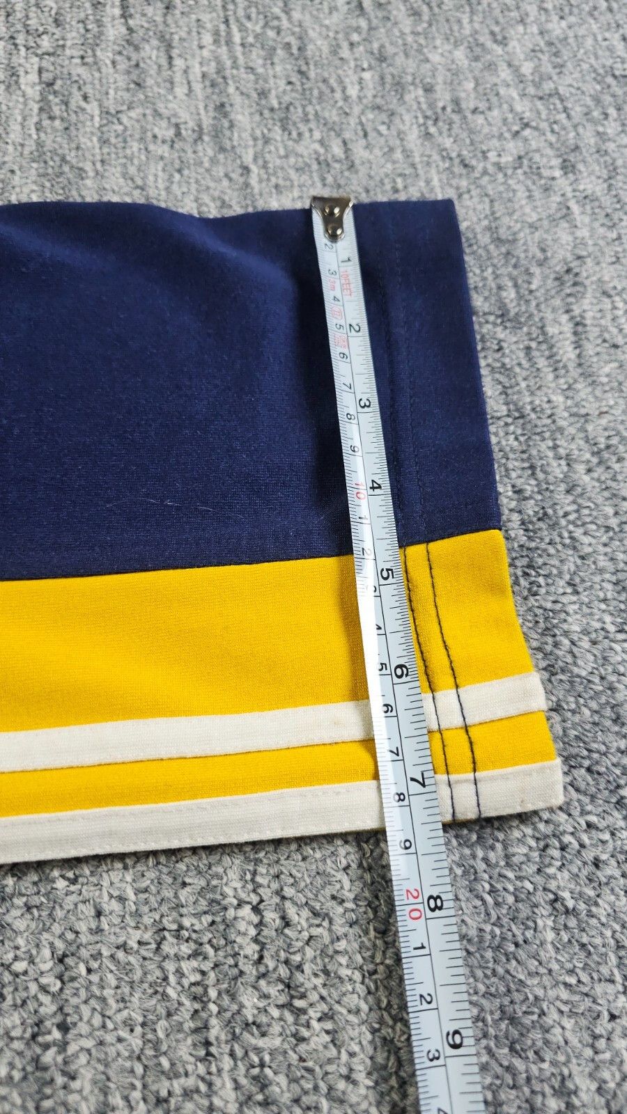 Adidas Vintage 1997 Adidas Originals Track Pants 90s Striped S Size US 30 / EU 46 - 10 Thumbnail