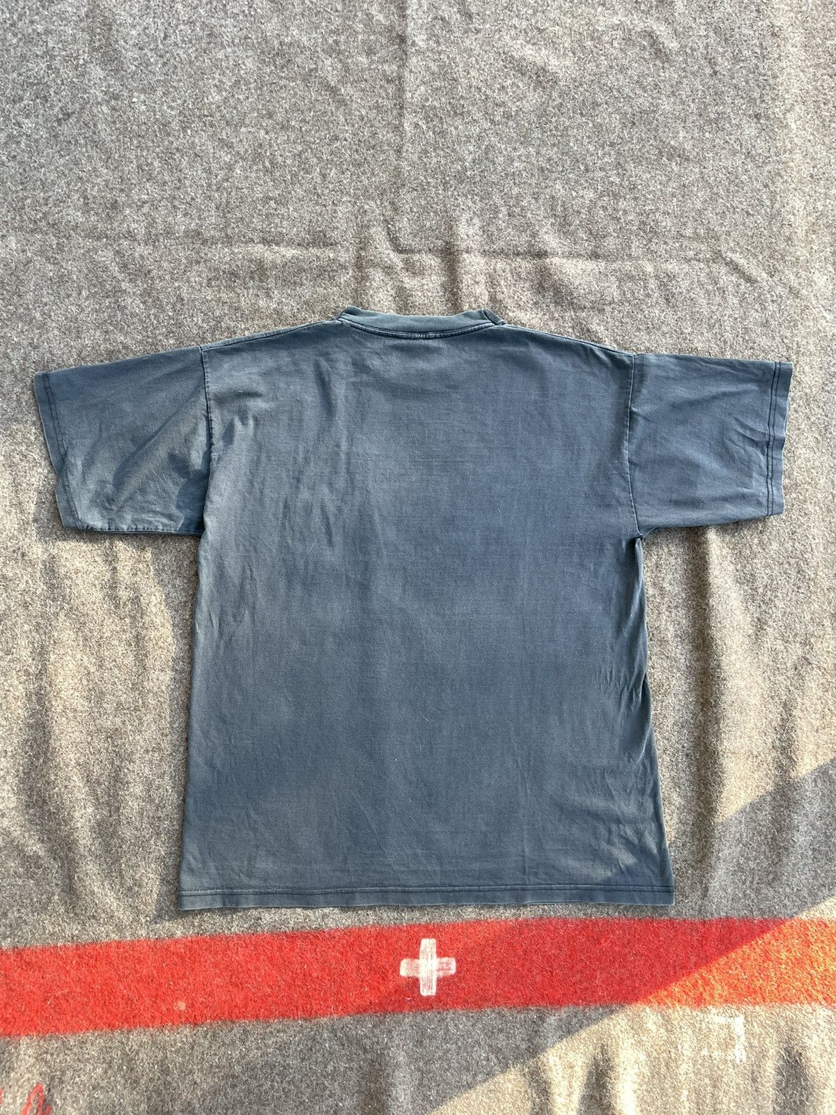 Vintage Vintage Tatoo Studio Merch T-shirt Size US M / EU 48-50 / 2 - 6 Thumbnail