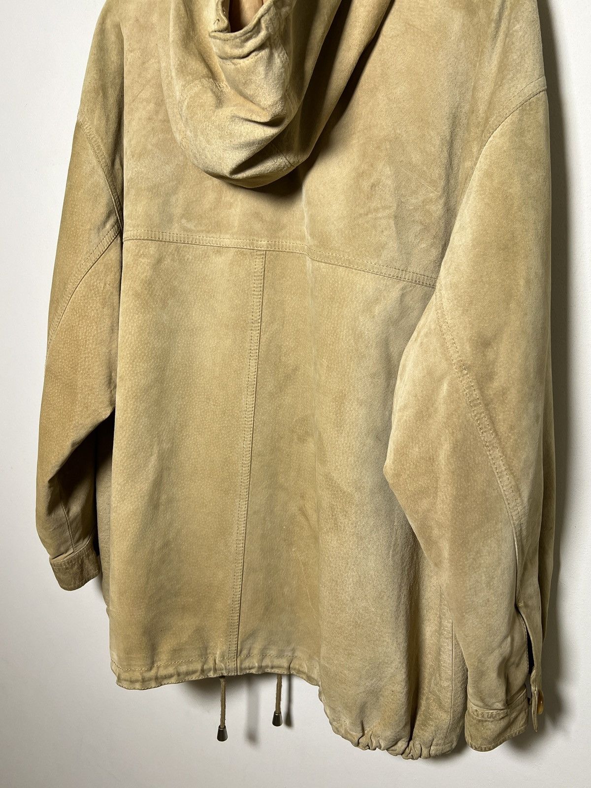 Seditionaries vintage suede jacket Size US M / EU 48-50 / 2 - 14 Thumbnail