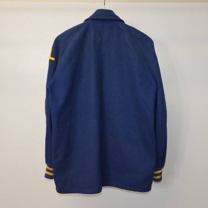 Vintage Vintage 30s 40s Wolf’s Sport Shop RVC All Stars Varsity Size US S / EU 44-46 / 1 - 2 Thumbnail