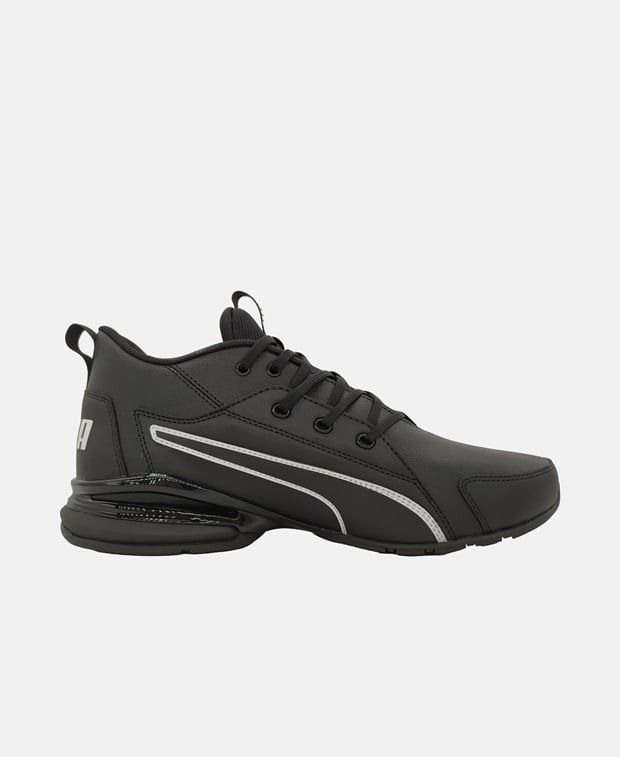 Puma Momenta Mid Sl Running Shoes in Black, Men's (Size 11)